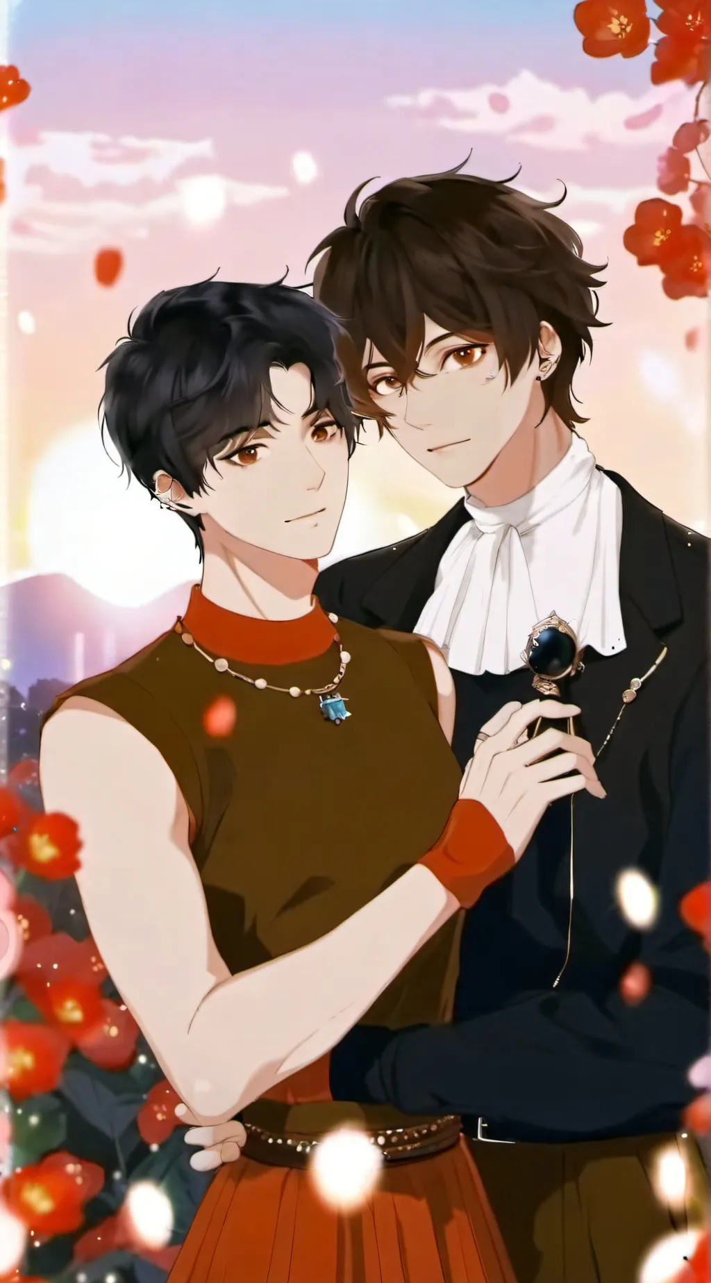 ai character: Ali background