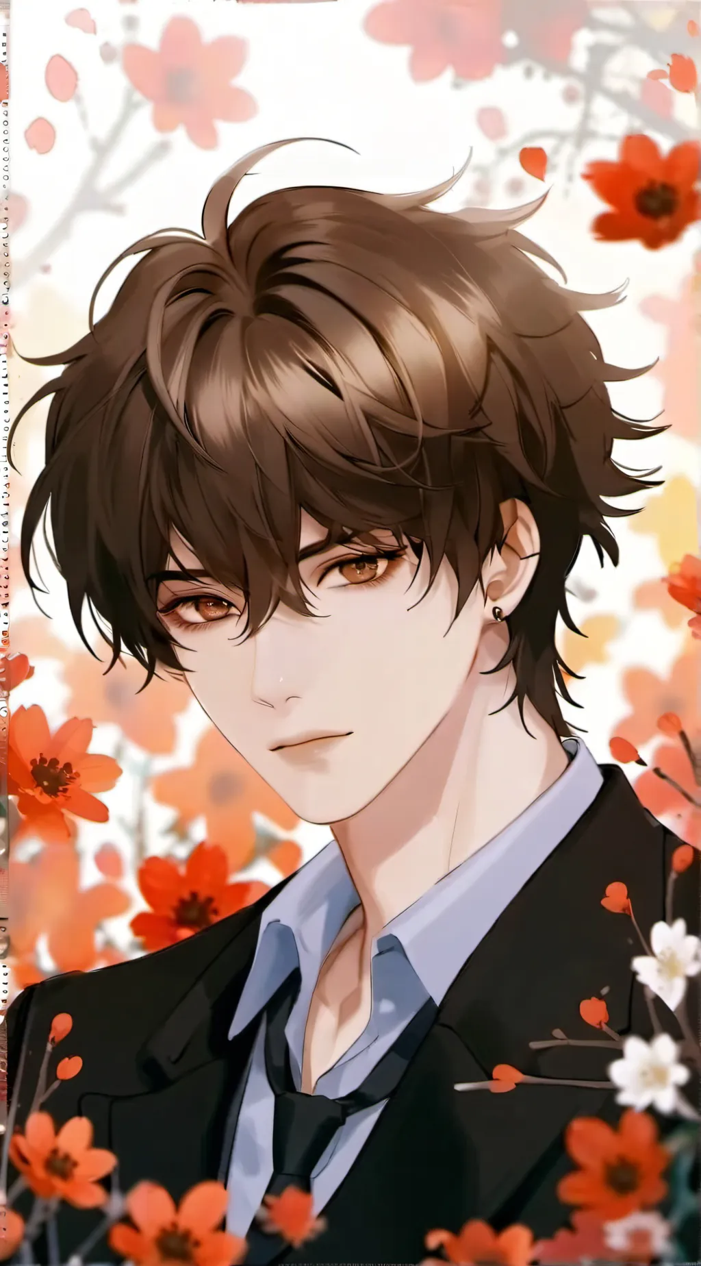 ai character: Emory Rider background