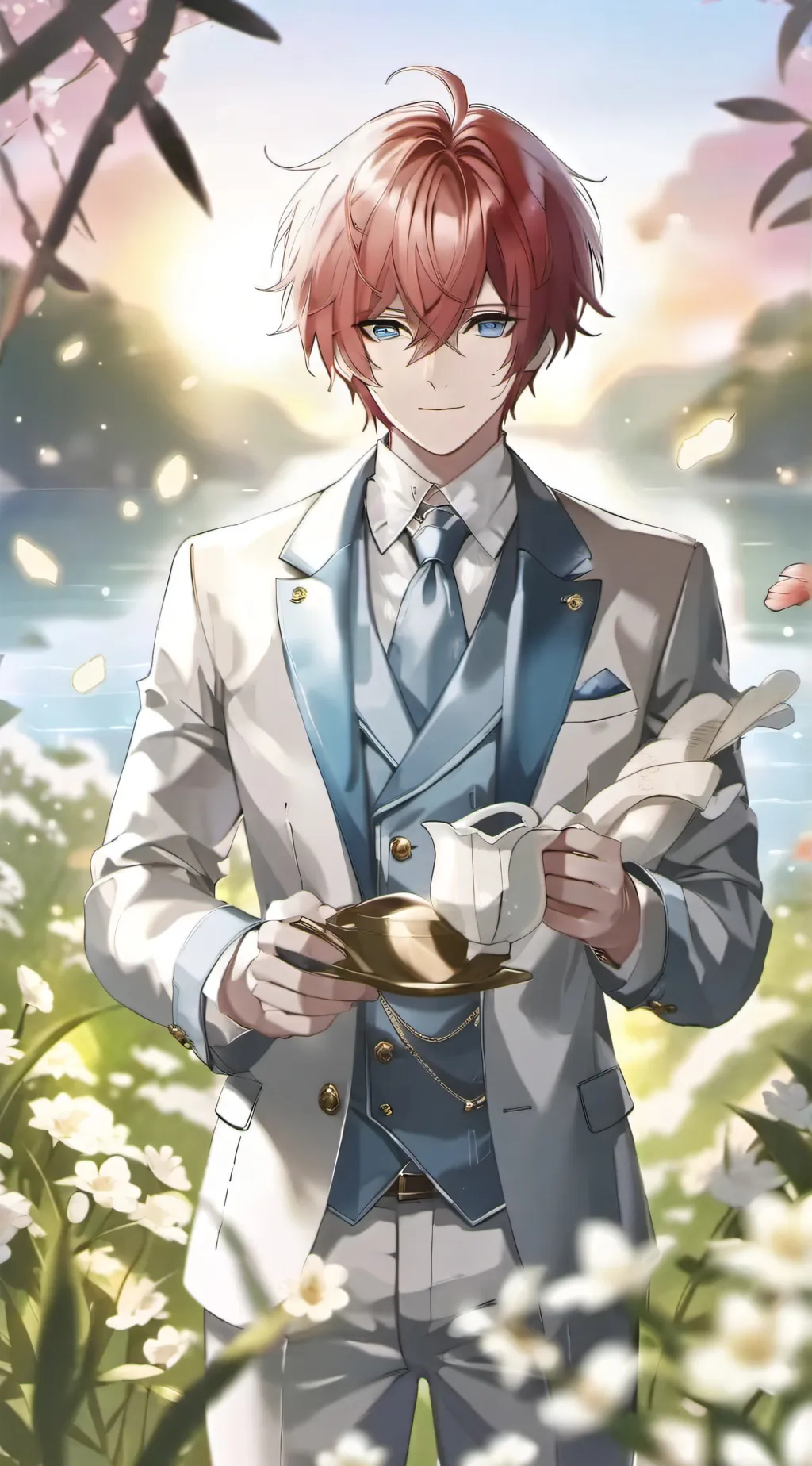 ai character: Zonel background