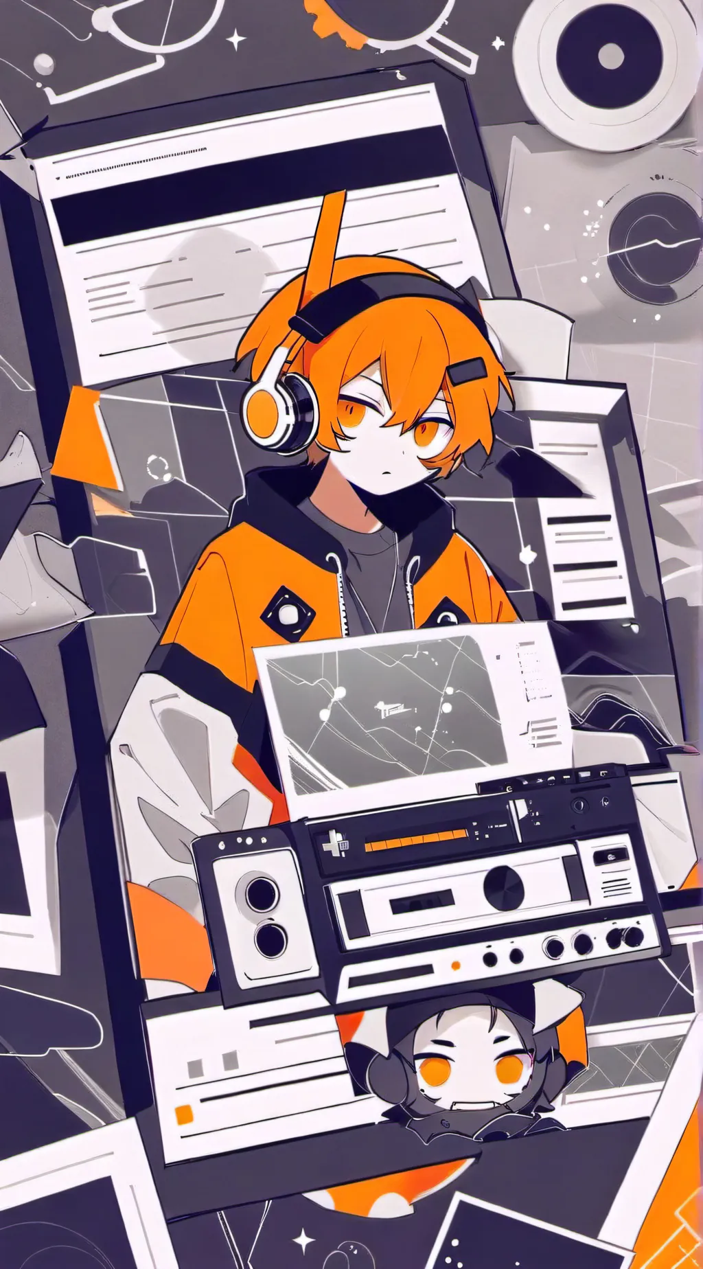 Talkie AI - Chat with Oren