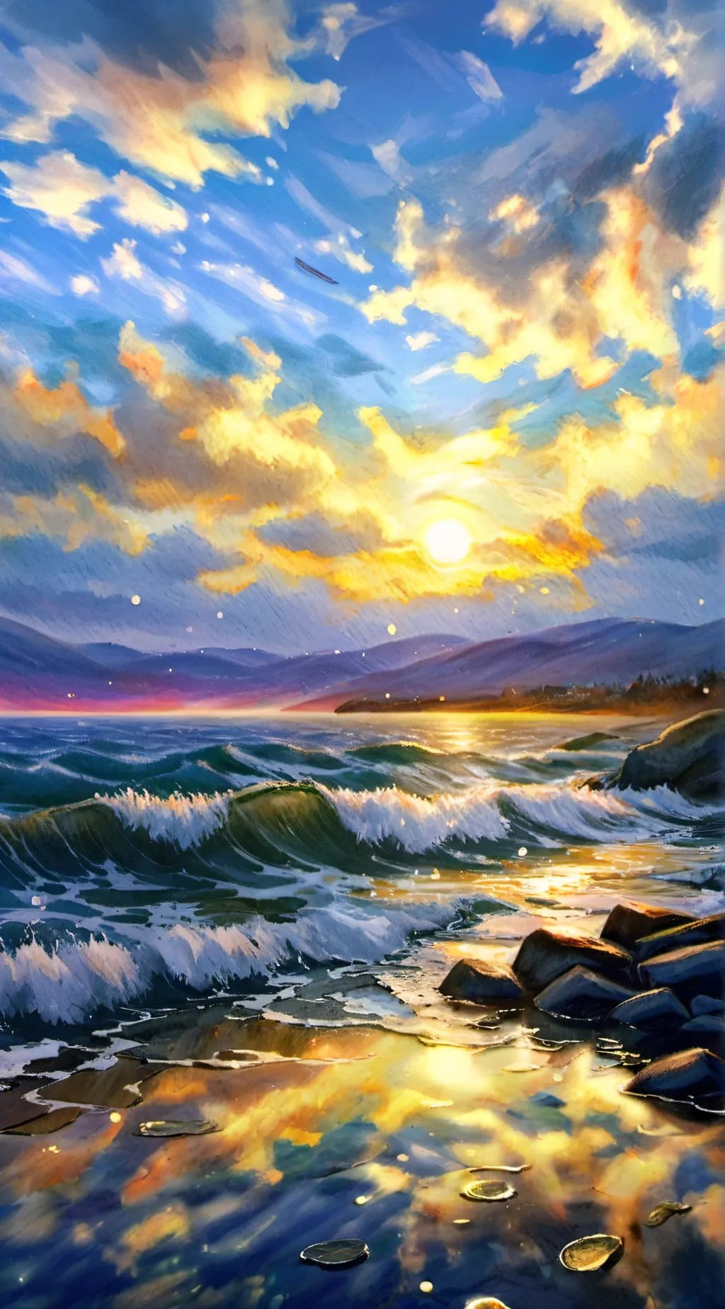 ai character: The Owl House background