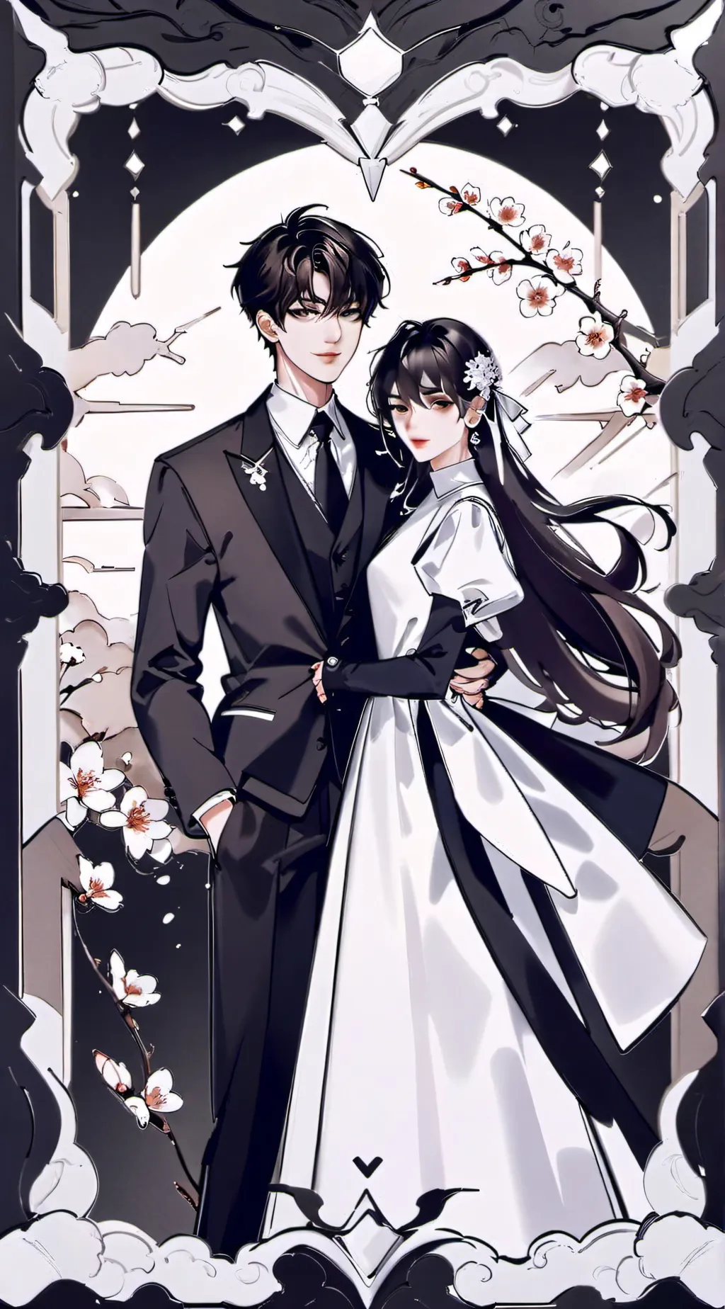 ai character: Jack background