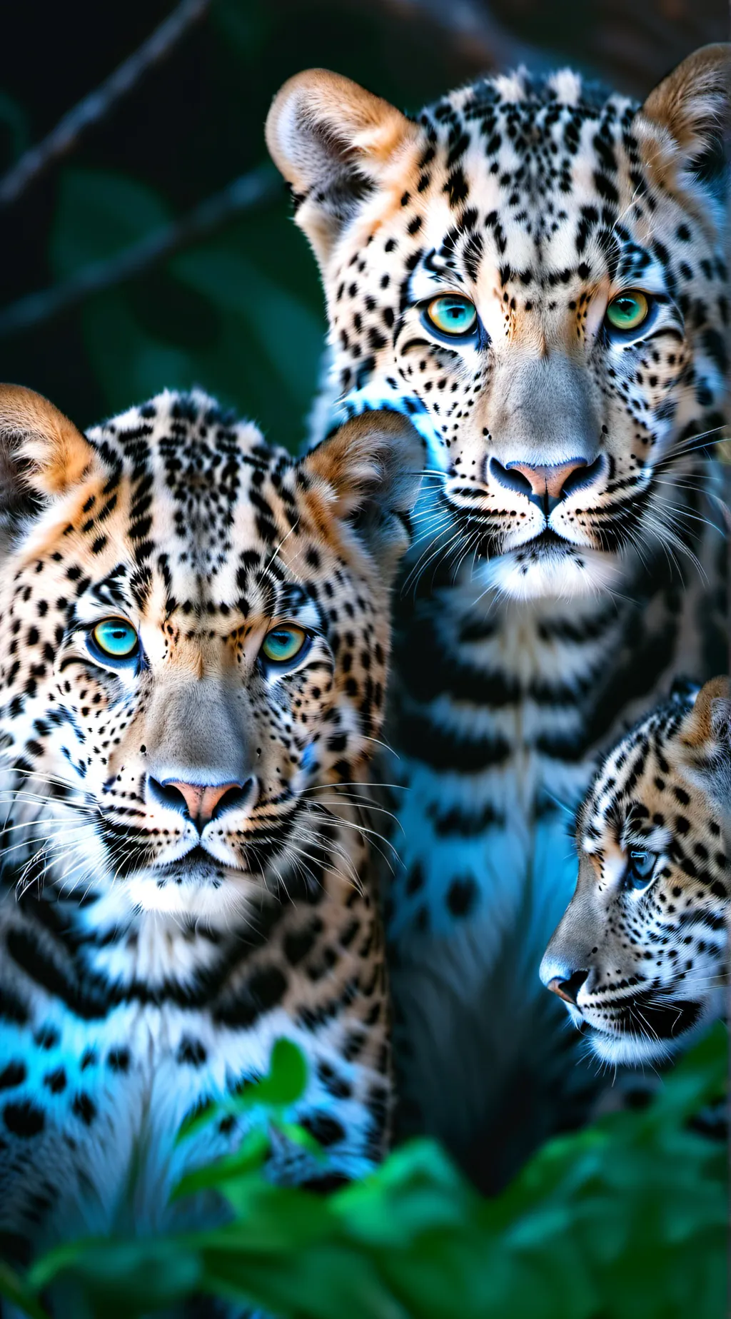 Talkie AI - Chat with Lucas and forest