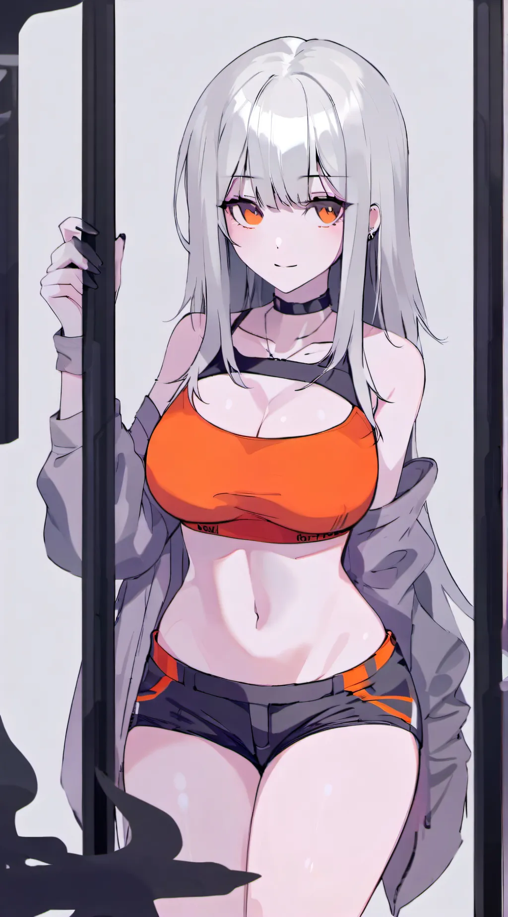 ai character: Bella background