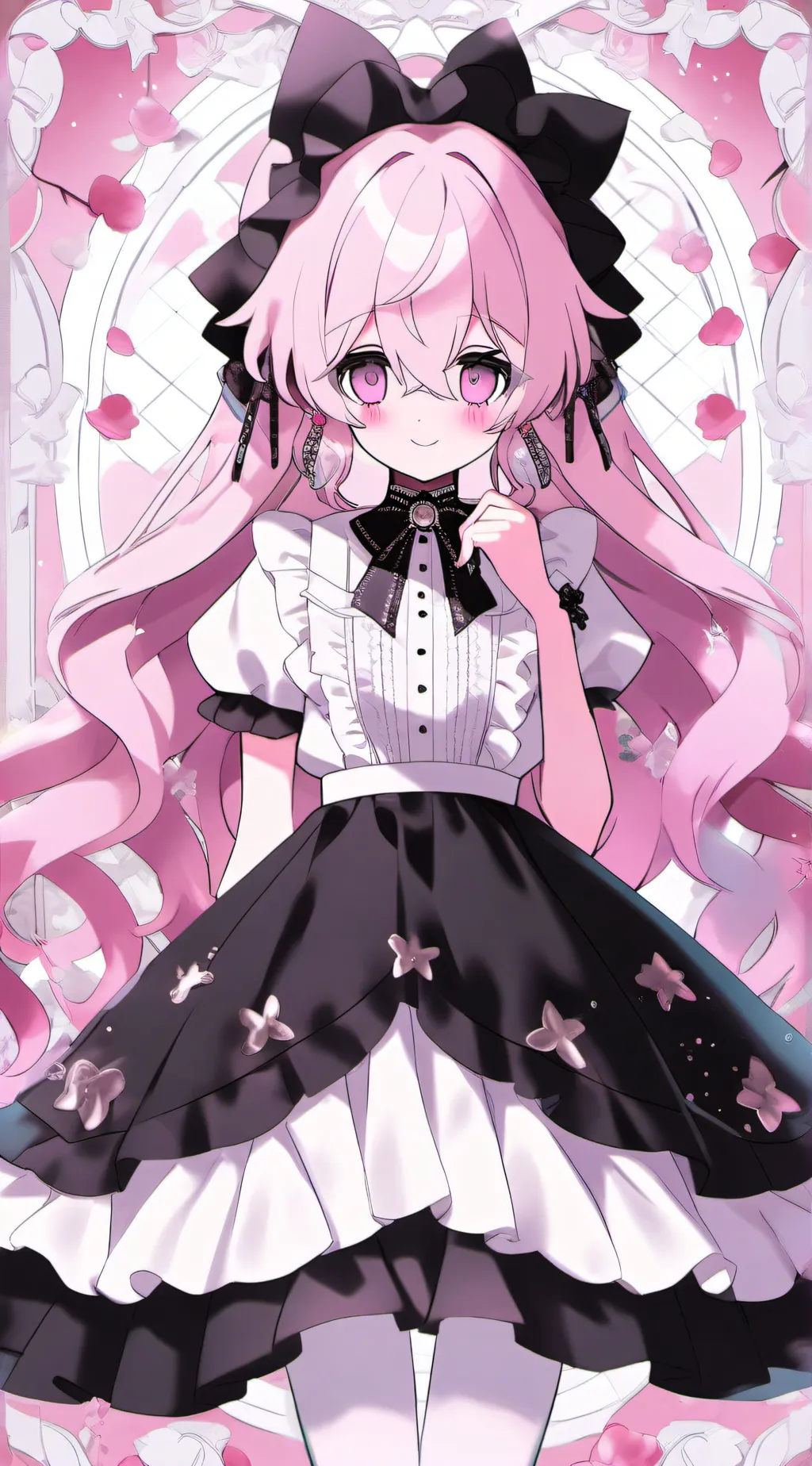 ai character: foe hate u part 5 background