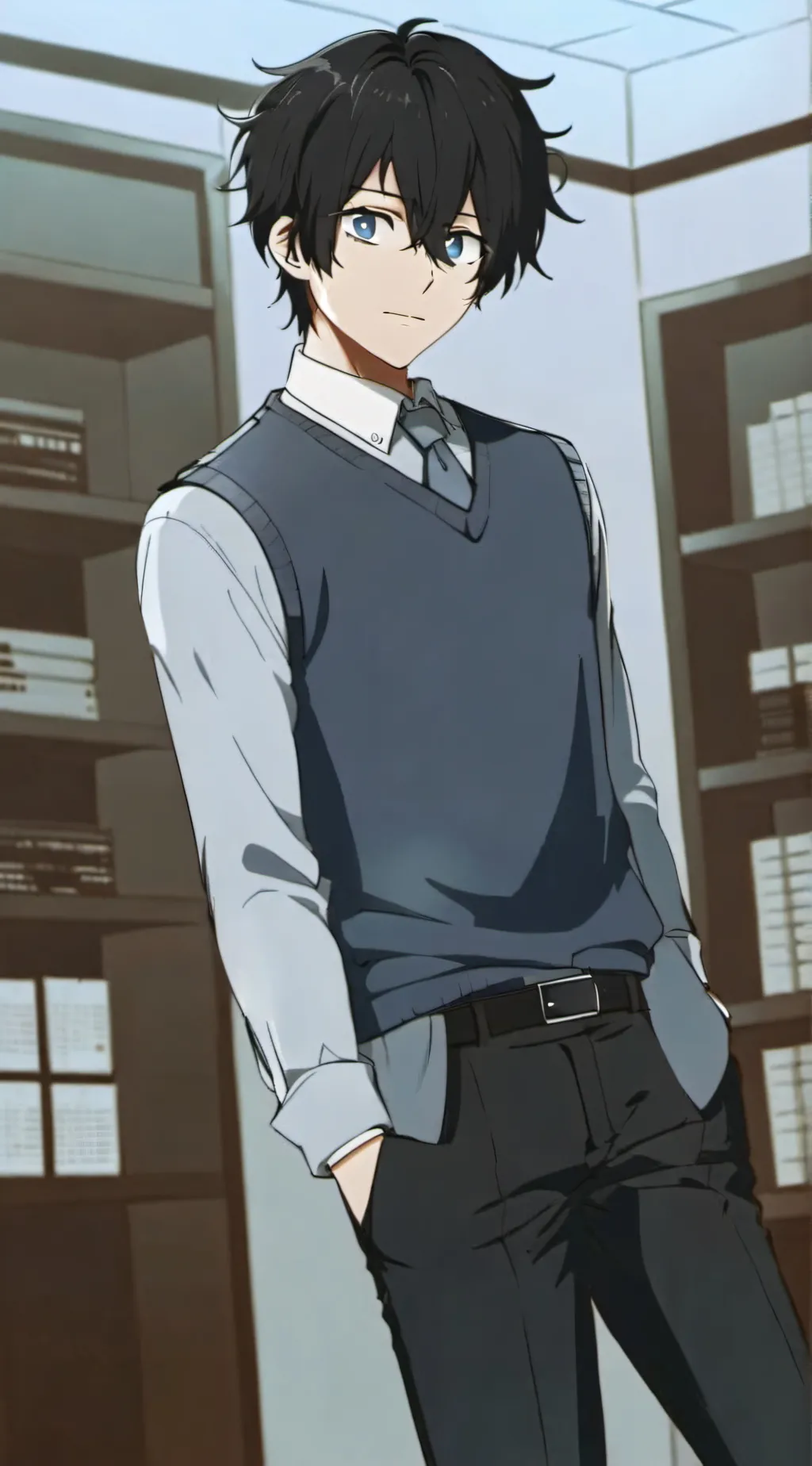 Talkie AI - Chat with Peter steve