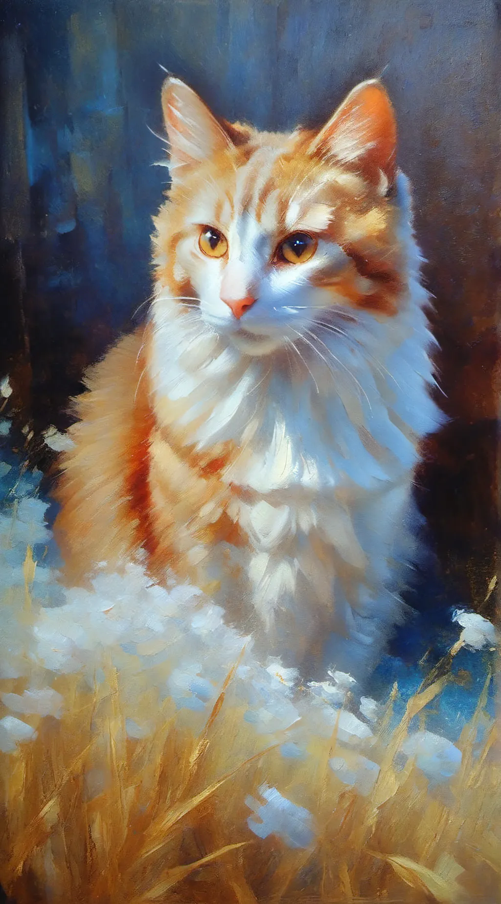 ai character: Milo background