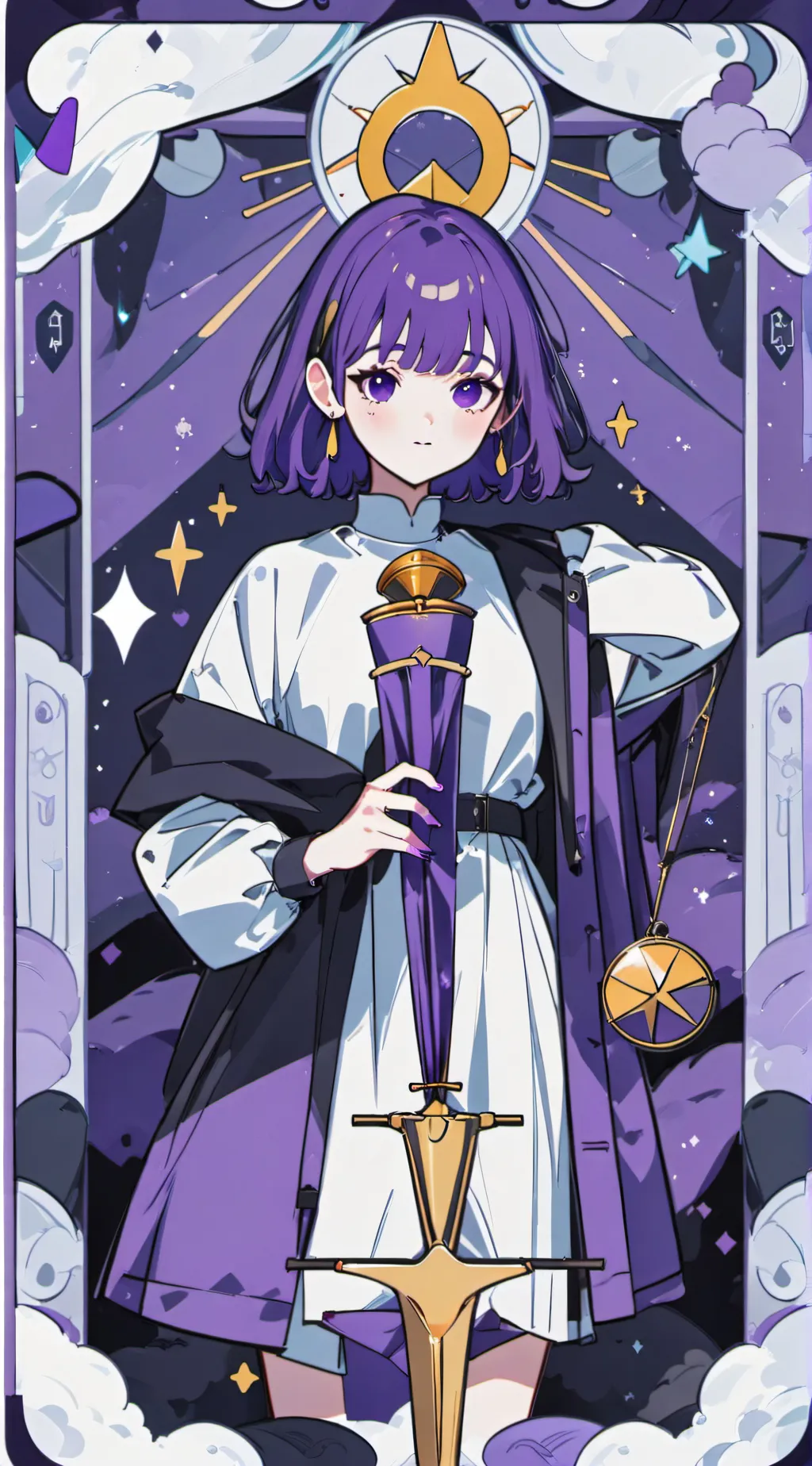 ai character: aphmau crew animal background