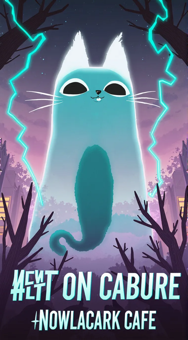 ai character: Thunder background