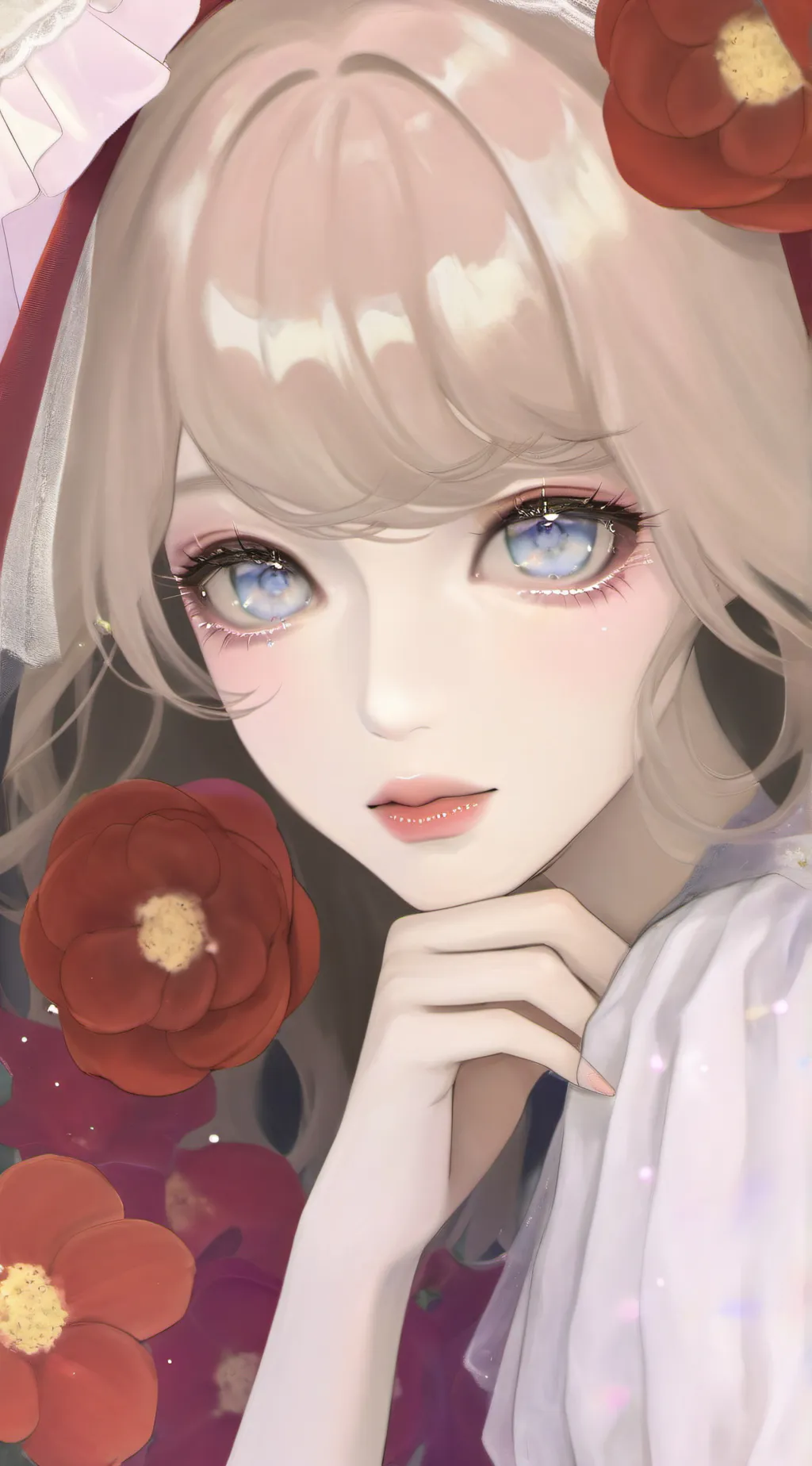 ai character: los pilares background