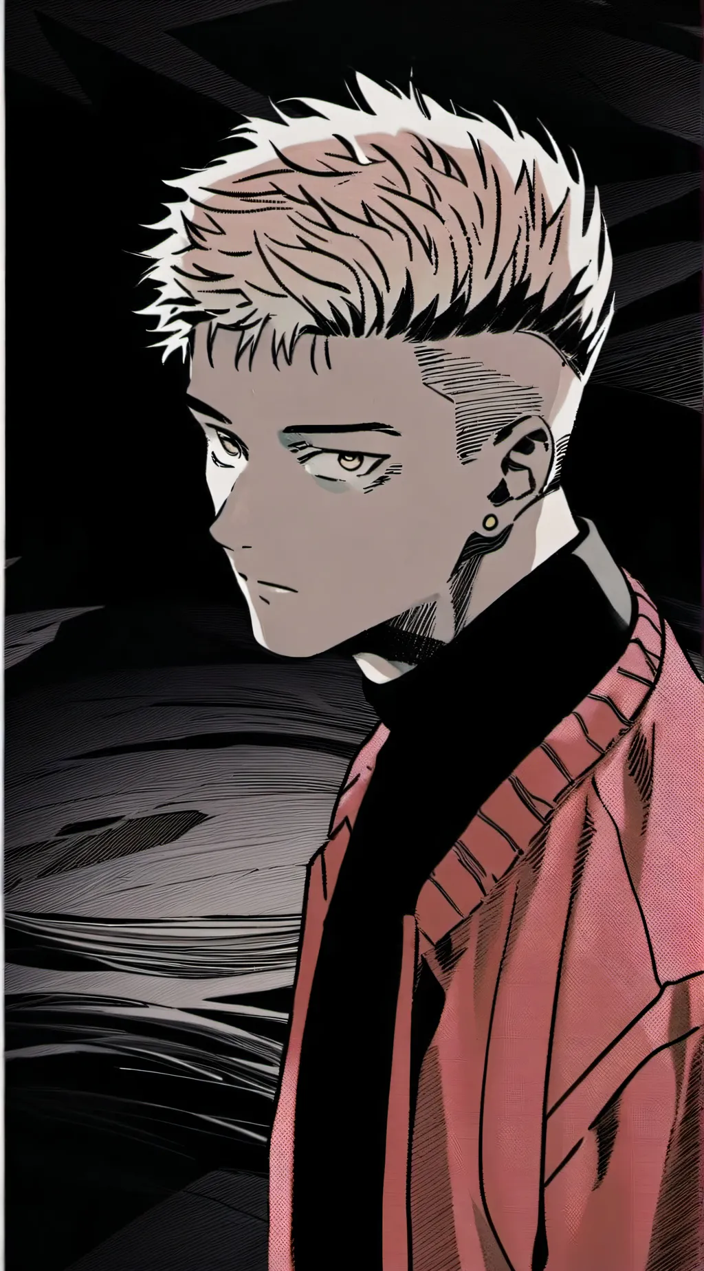 Talkie AI - Chat with Jonathan Kun