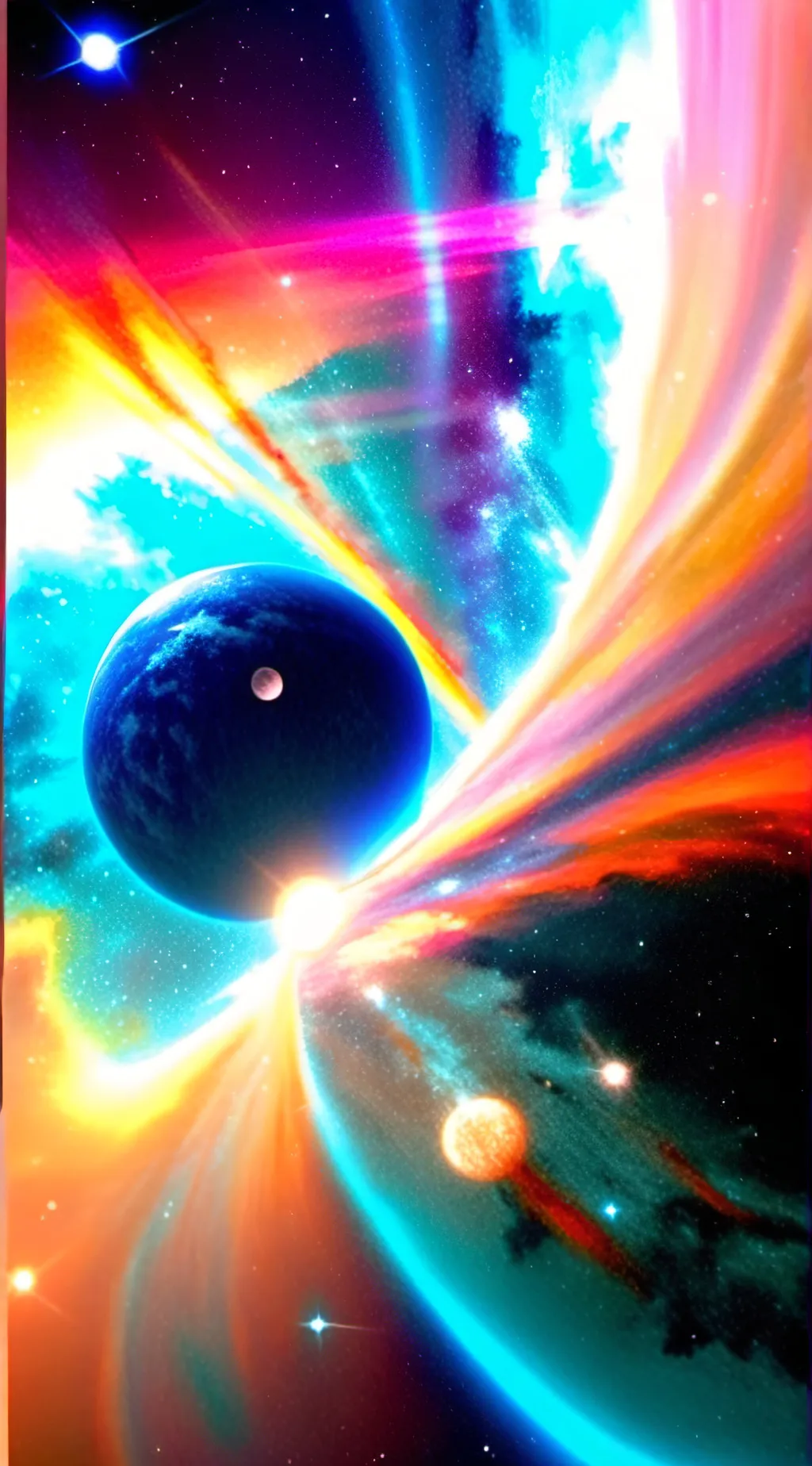 ai character: The Shadow King background