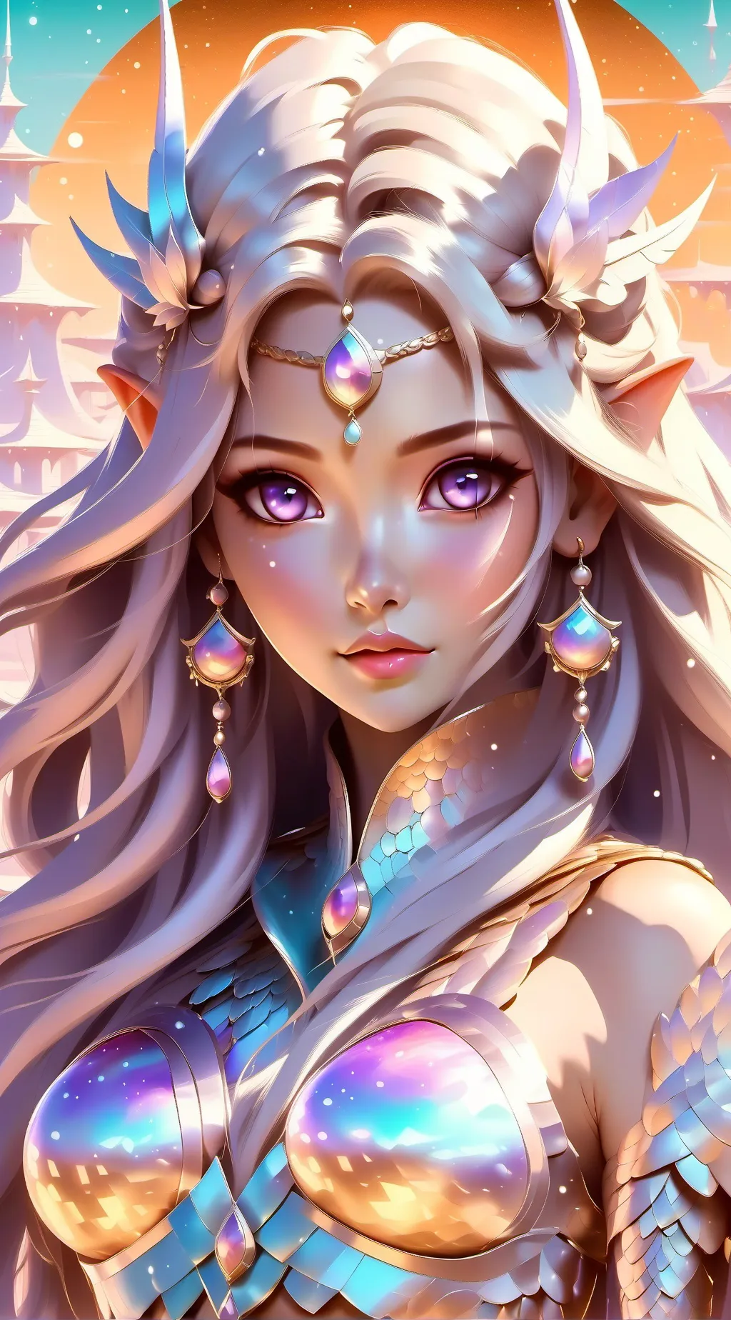 ai character: buba x kickin'  background