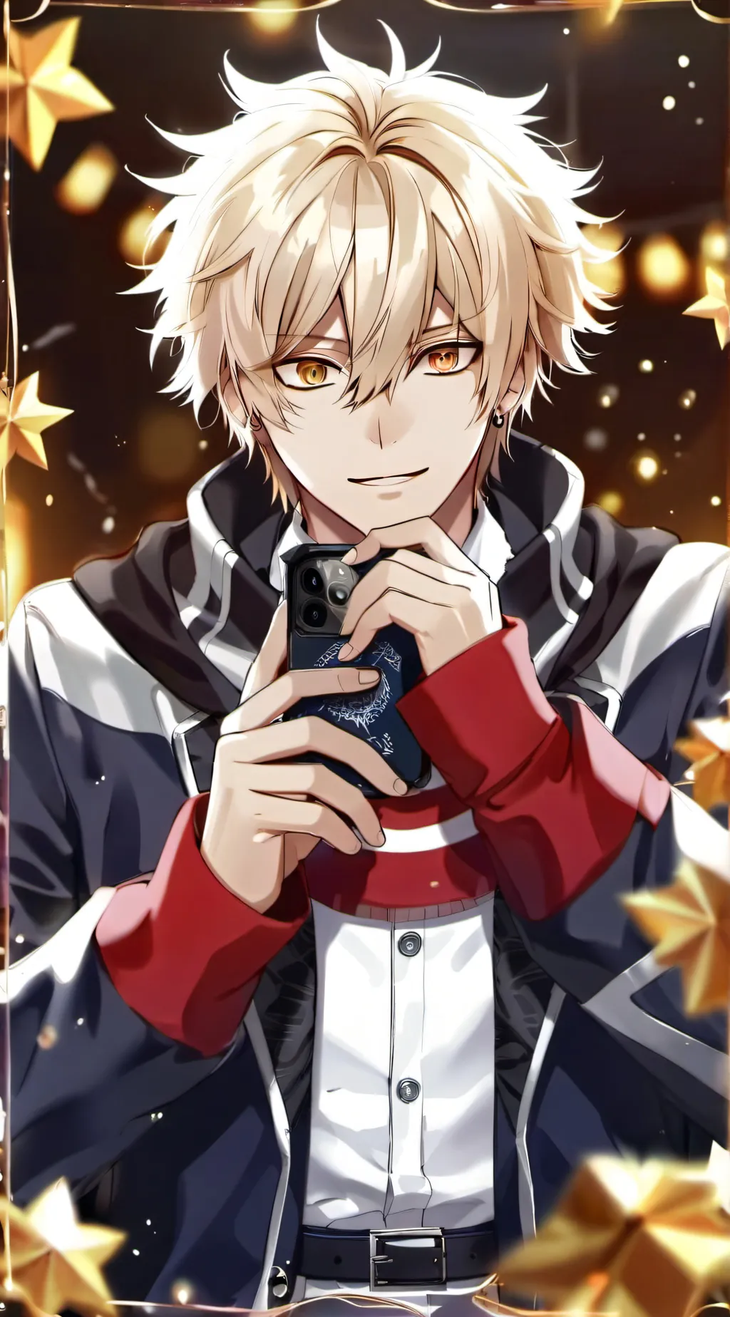 ai character: Ehehe :3 background