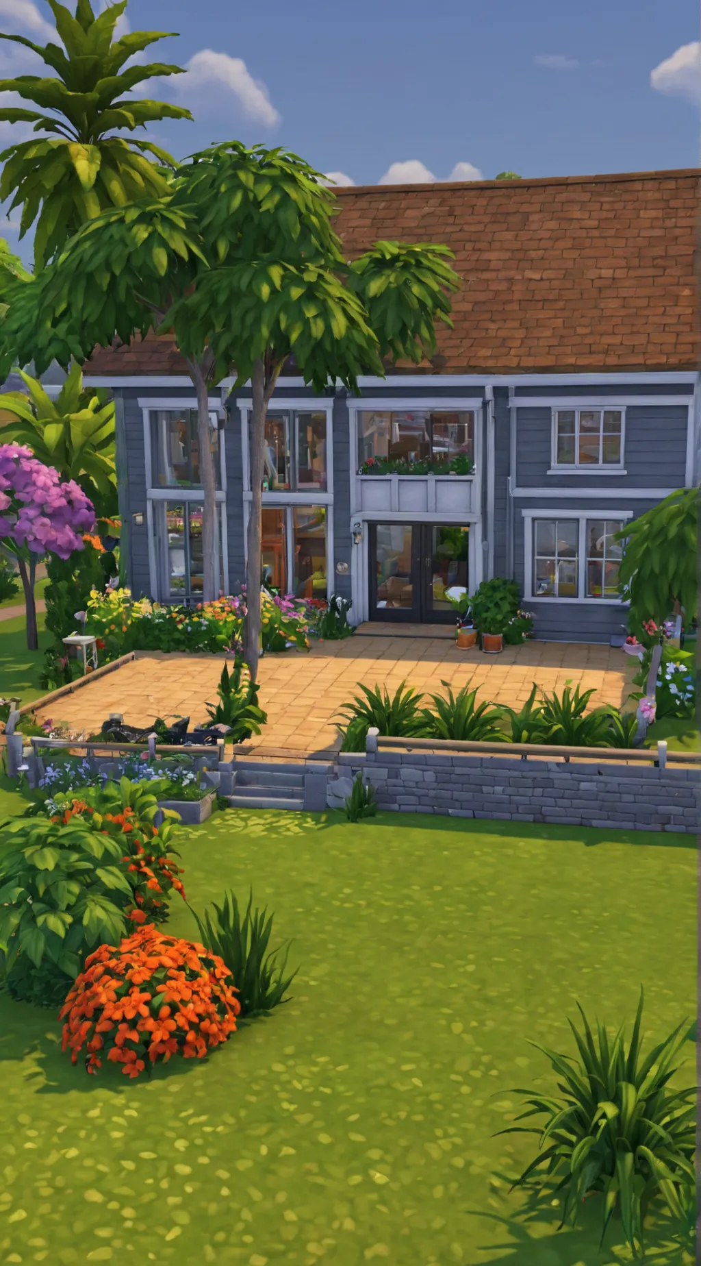 Talkie AI - Chat with sims 4 