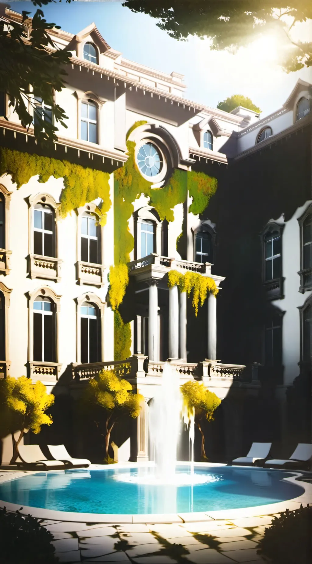 ai character: kny your kagaya background