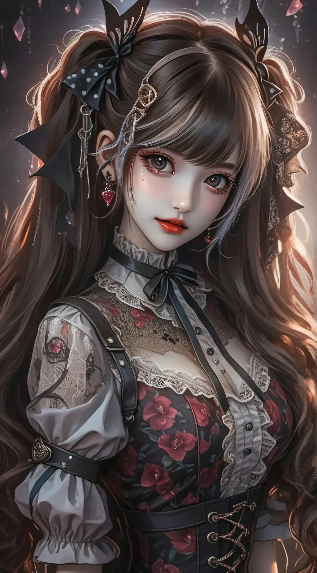 ai character: Ari background