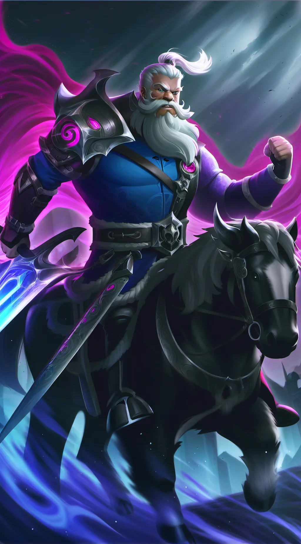 ai character: baby shoto🤍🤍 background