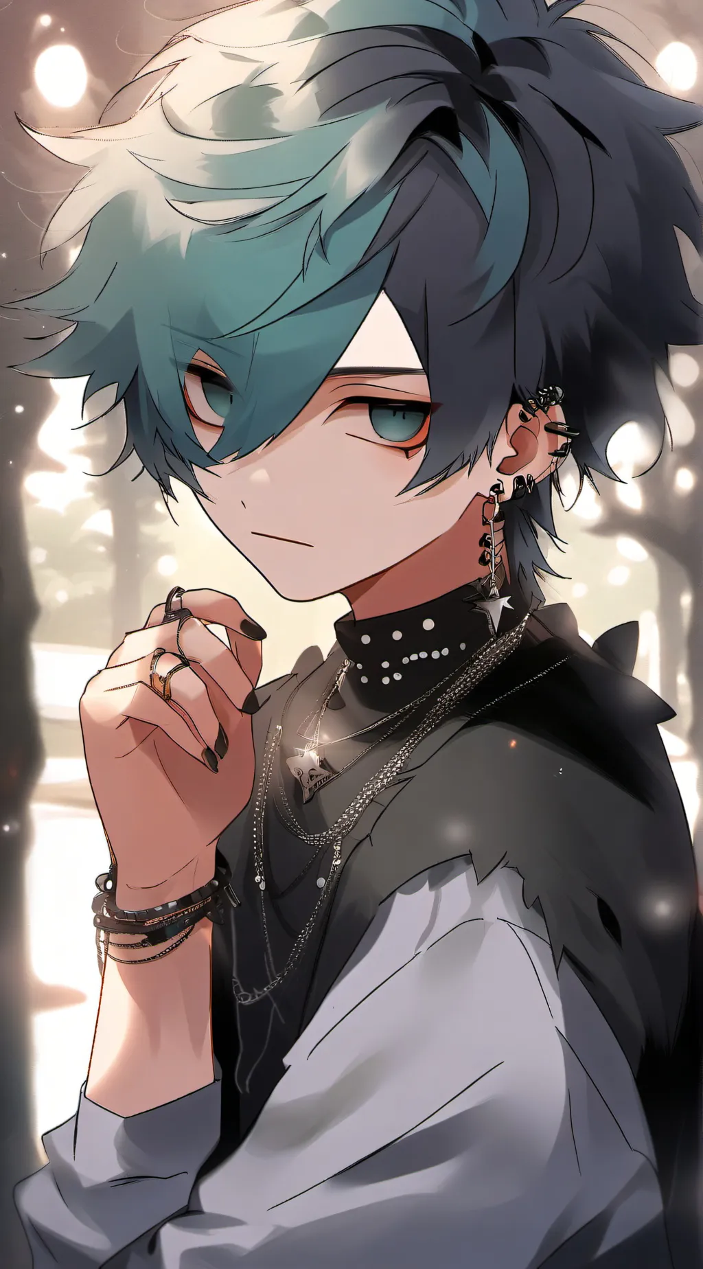 ai character: 𓆩♡𓆪 - Dallas  background