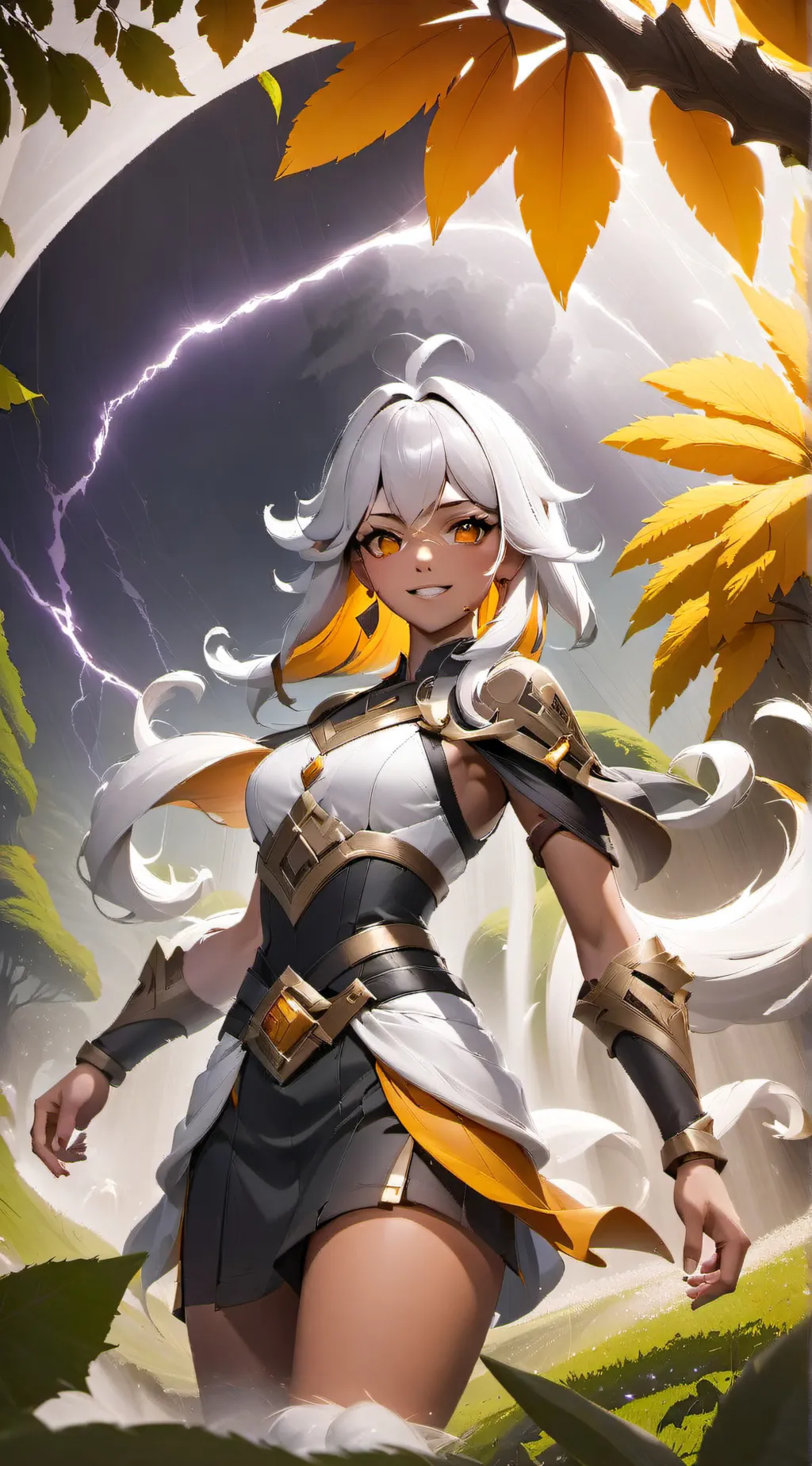 Talkie AI - Chat with Aleena Skyborn