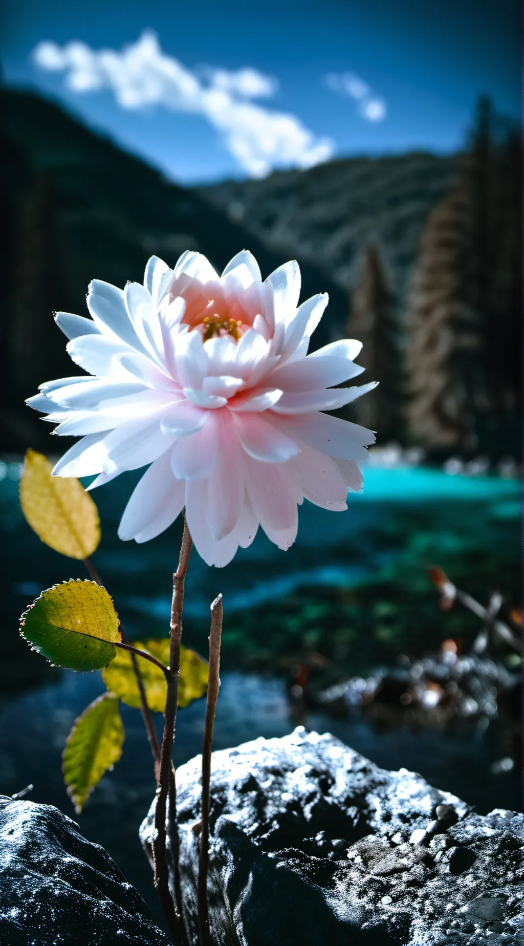 ai character: los sin nombre  background