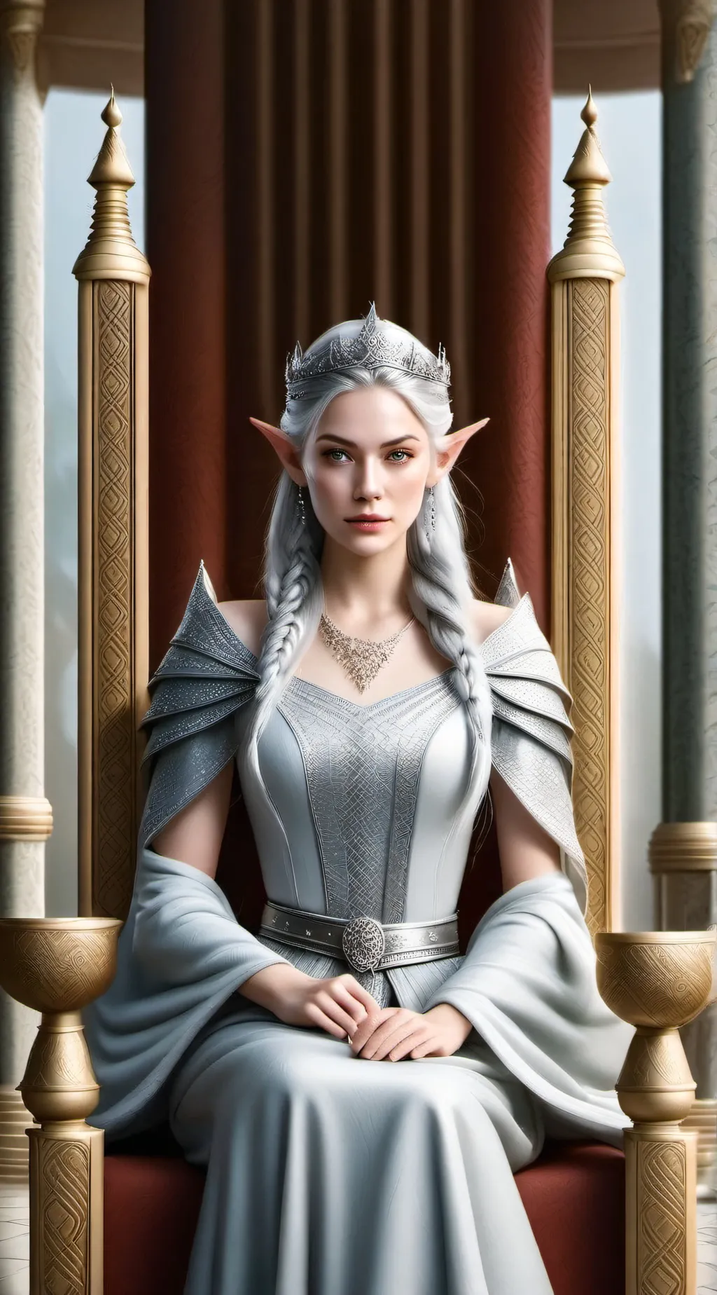 ai character: Dorothea background