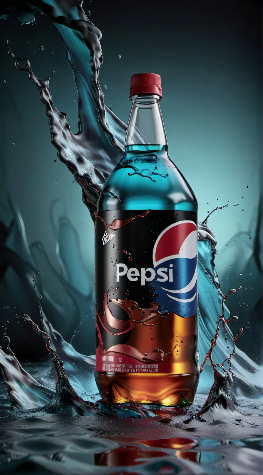 Talkie AI - Chat with Pepsi