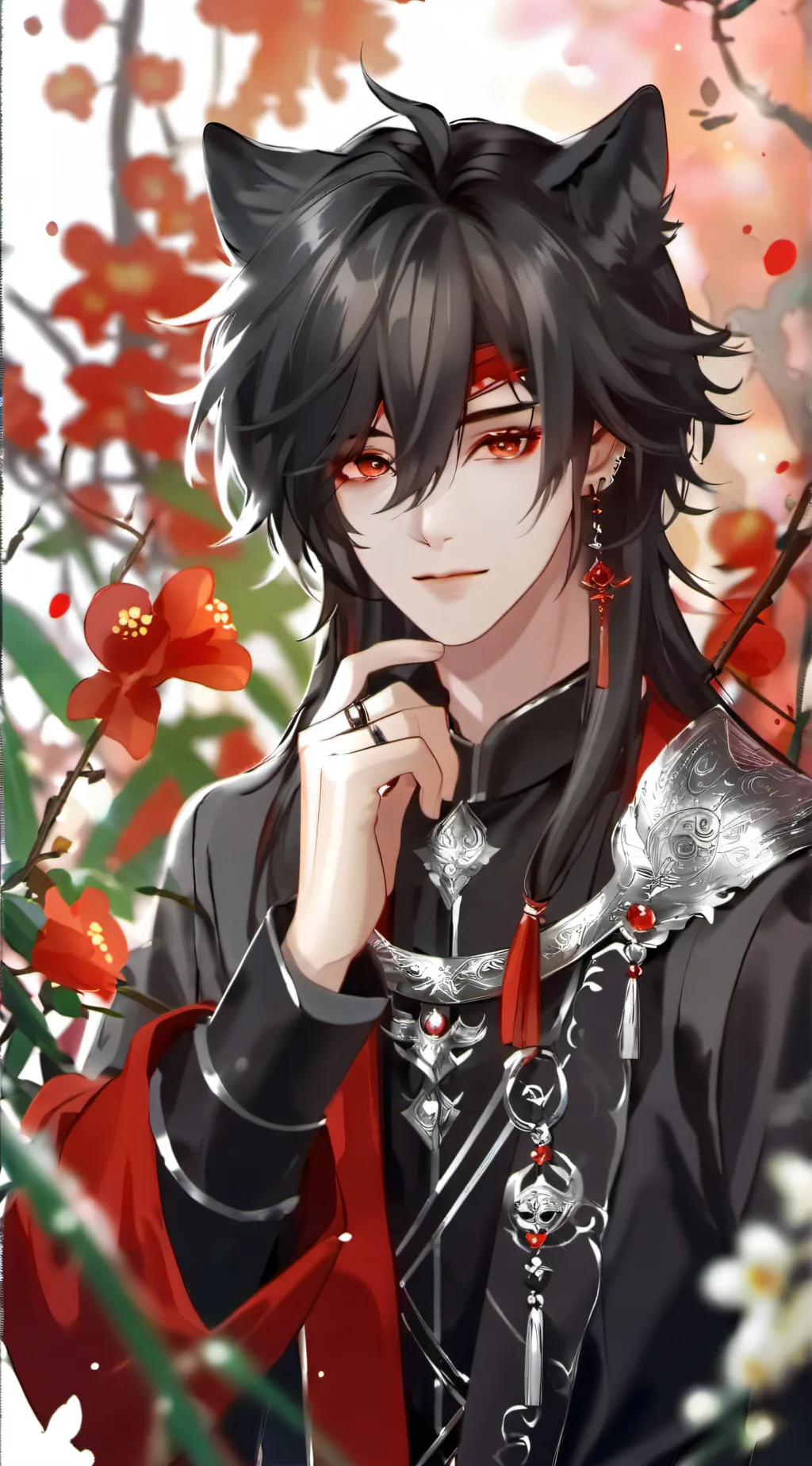 ai character: rizwan background