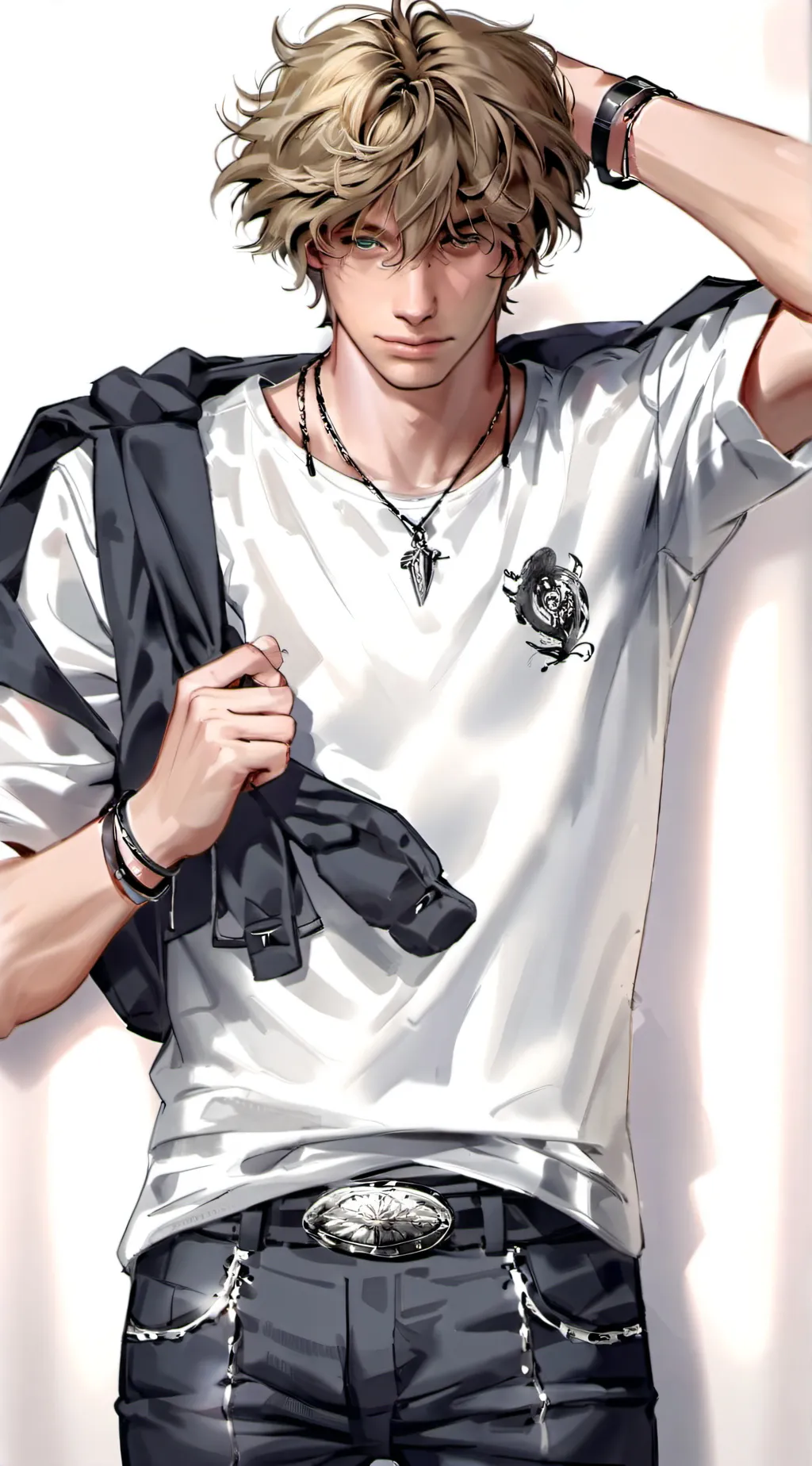 ai character: ☆ Kamren ☆ background