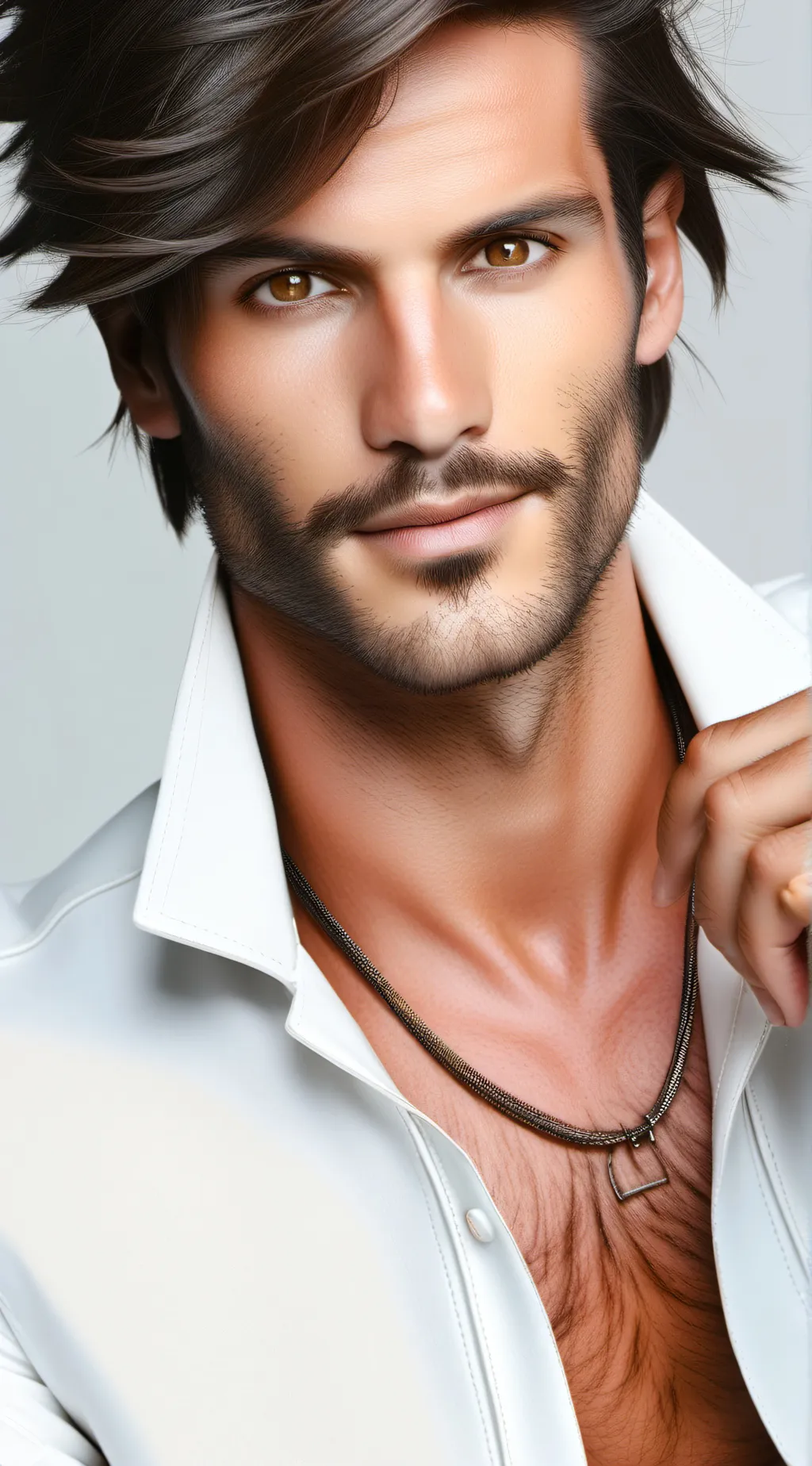 ai character: Roméo background