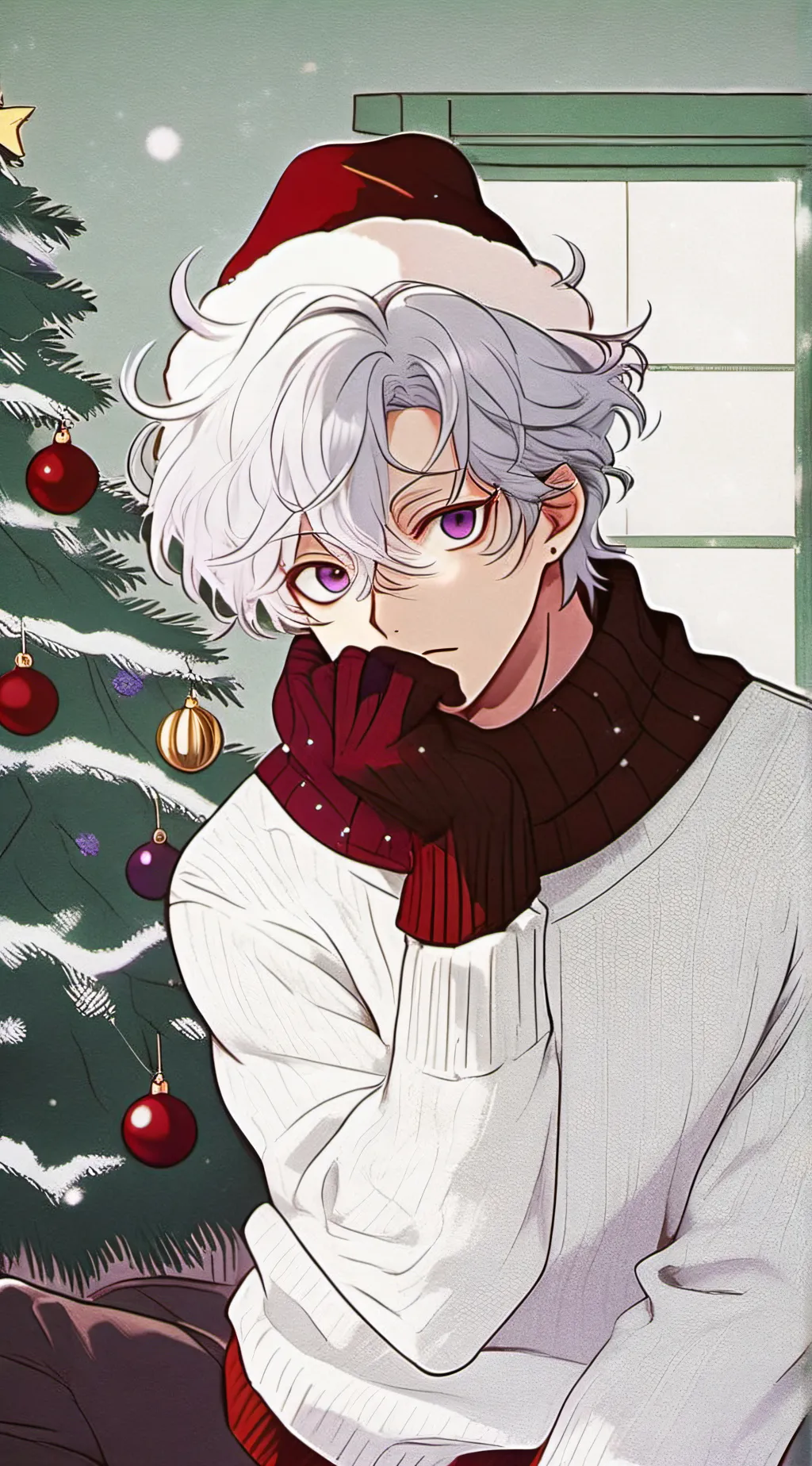 ai character: Sanemi background