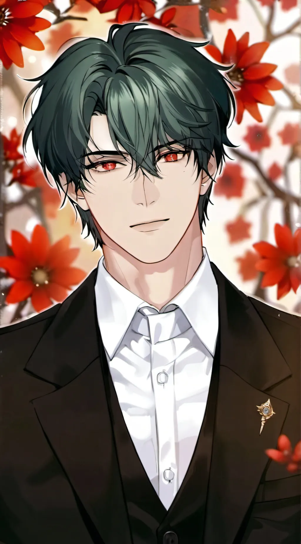 Talkie AI - Chat with Walter D. Cronwell