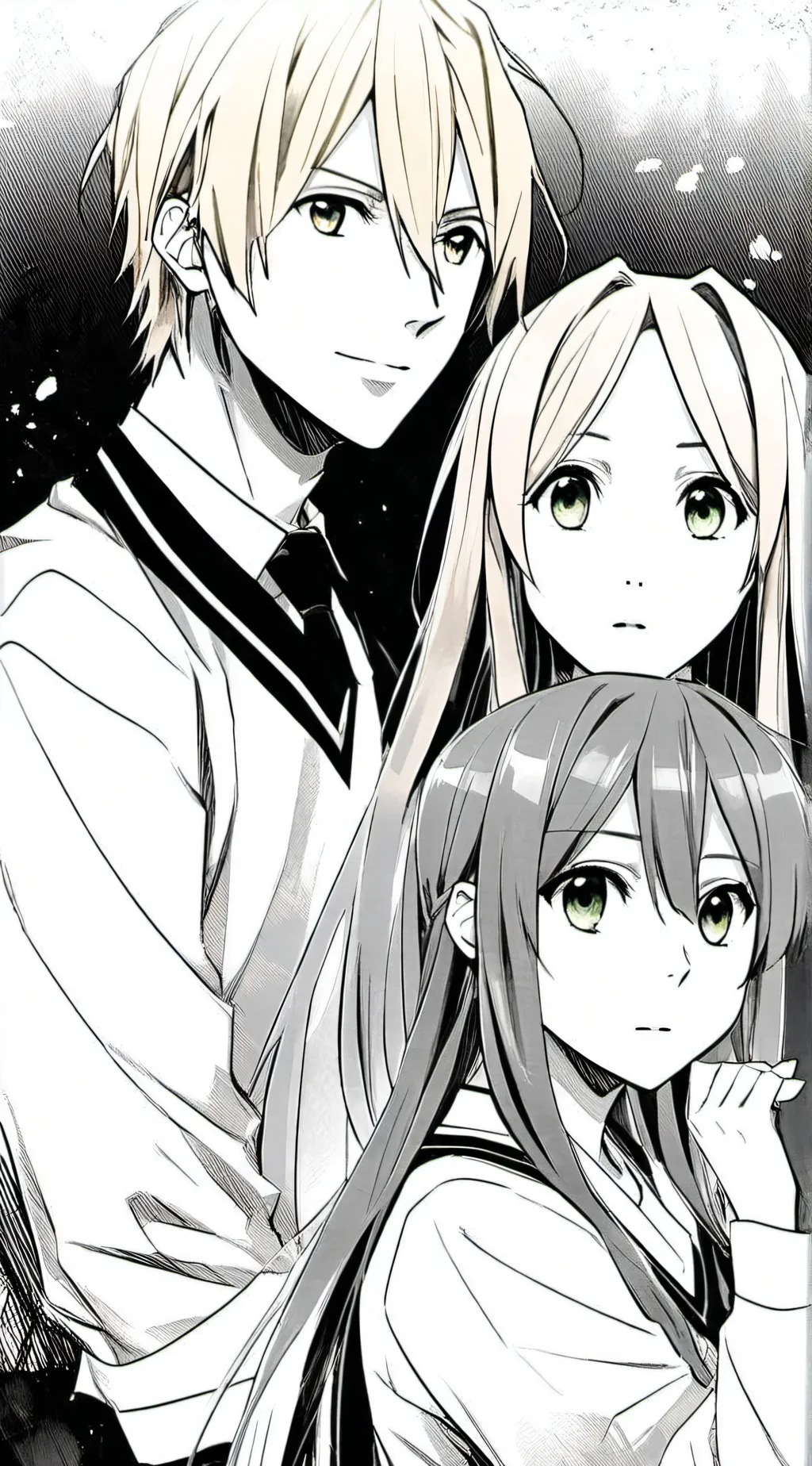 ai character: mean family  background