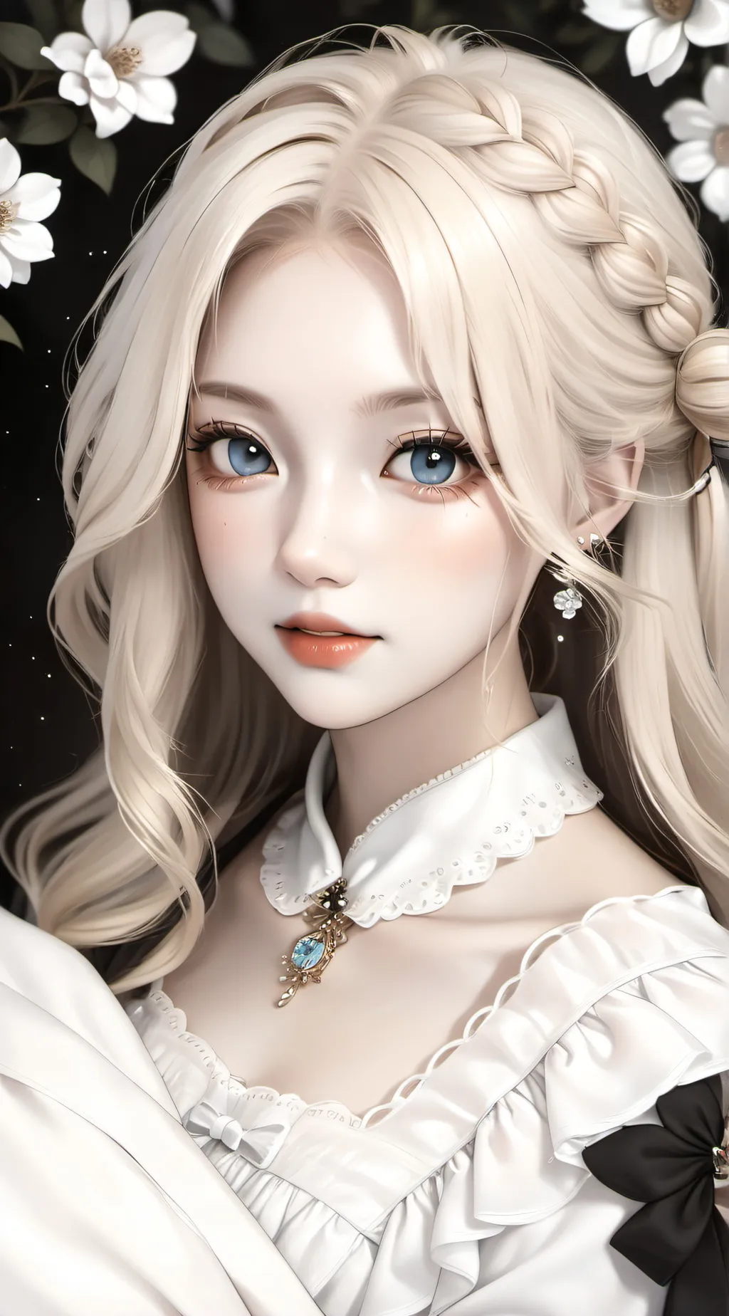 ai character: mavis background