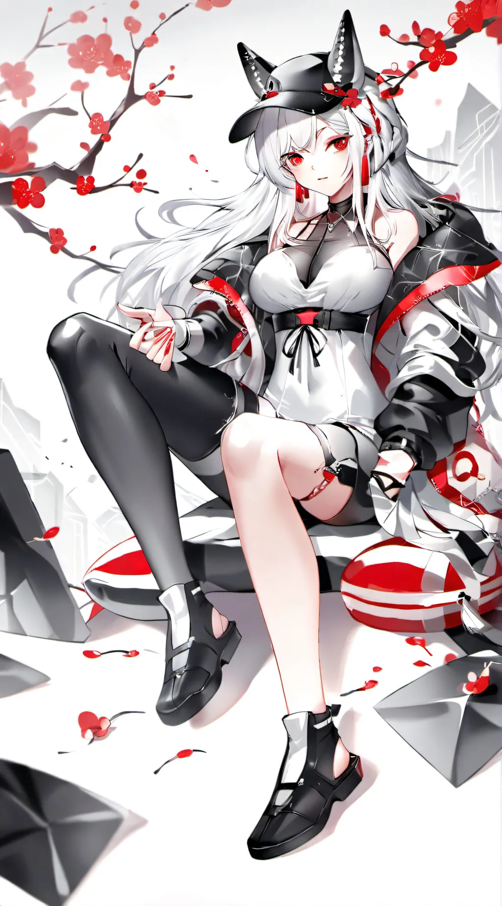 ai character: HB hates u~ background