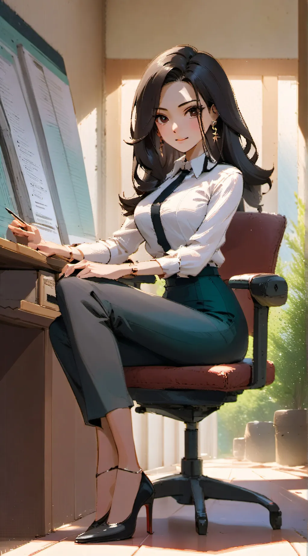 Talkie AI - Chat with Rhea