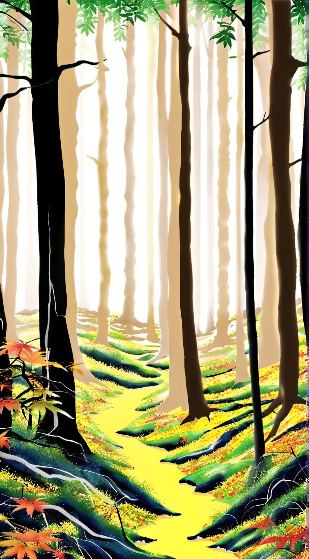 ai character: MHA war  background