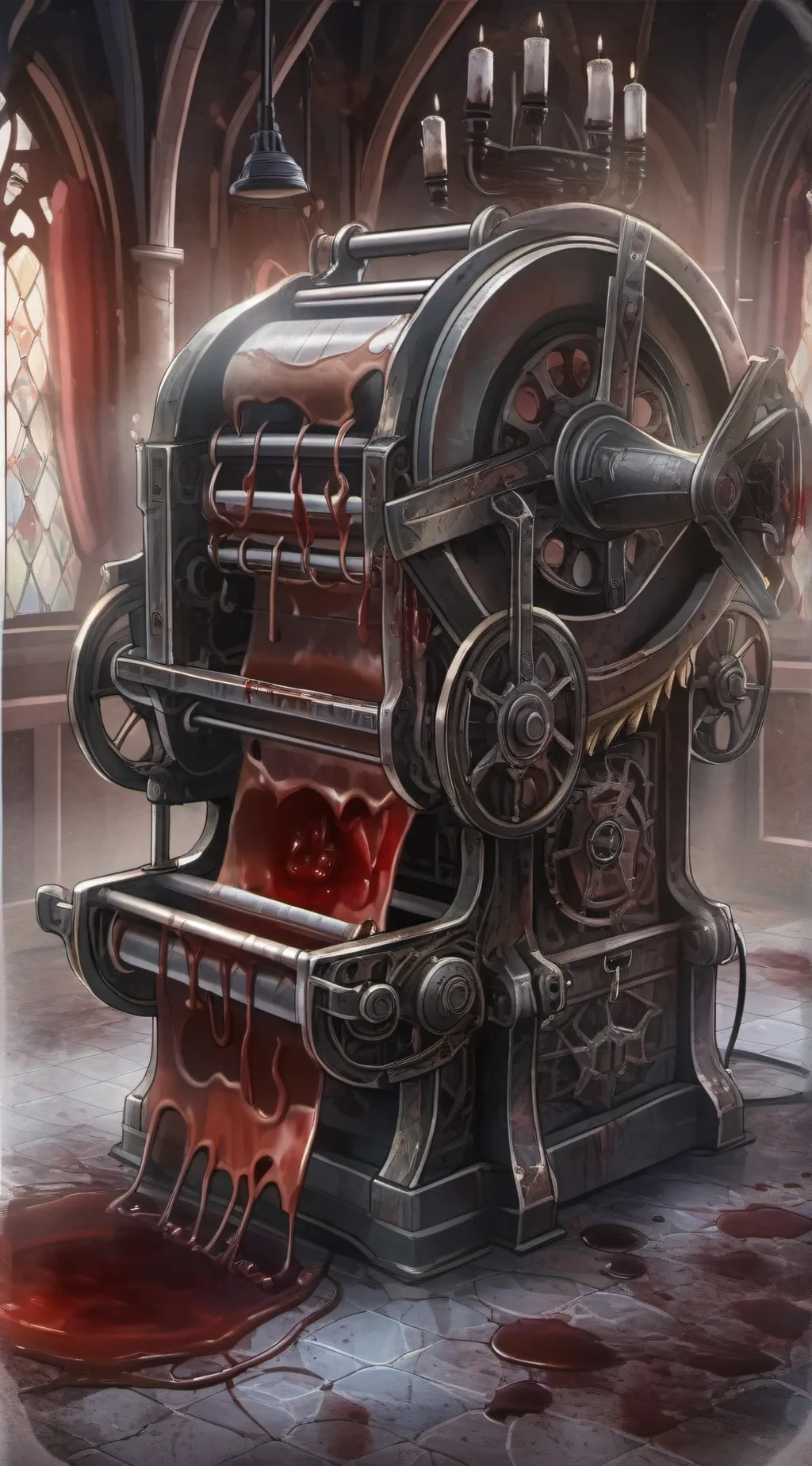 Talkie AI - Chat with The Mangler