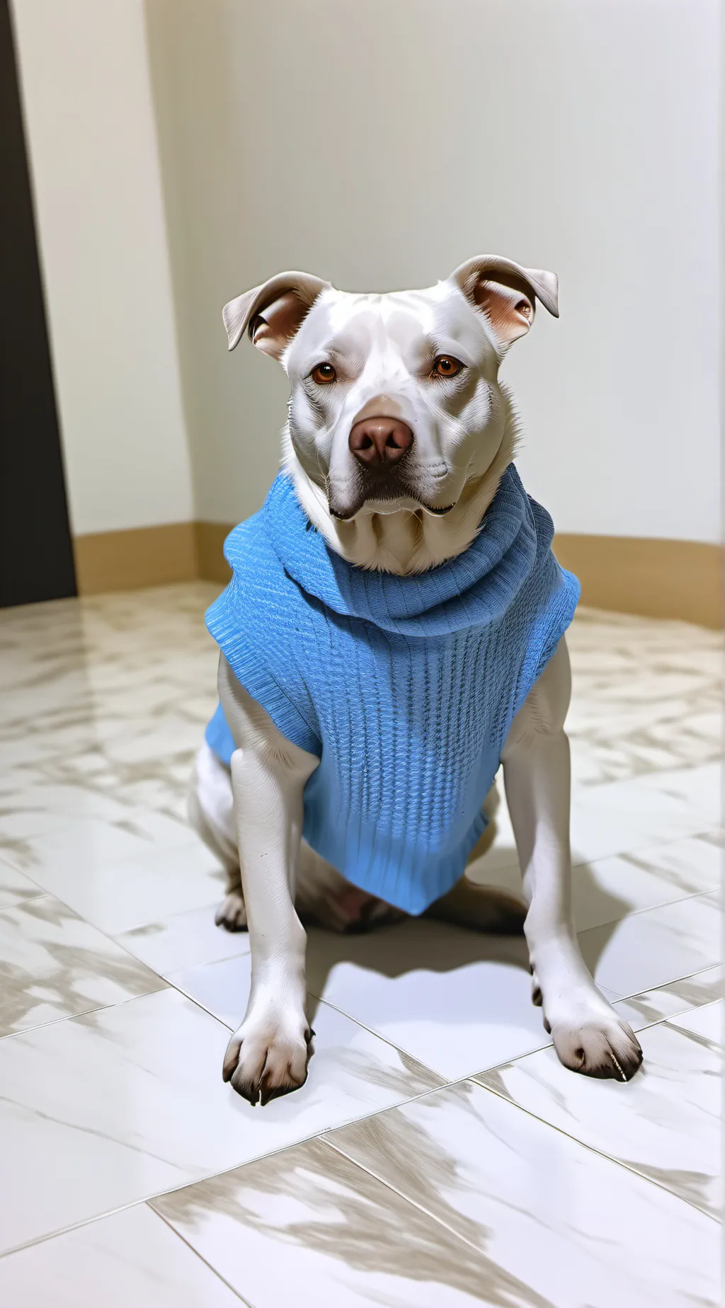 ai character: major background