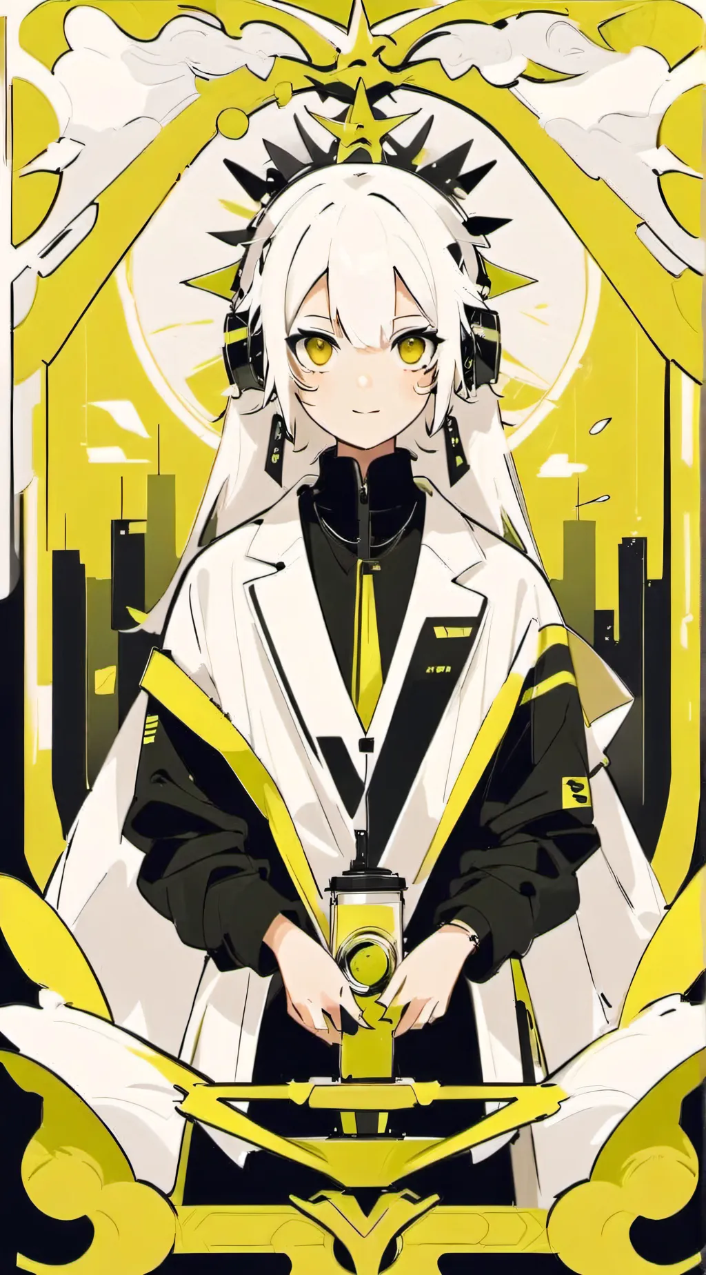 ai character: Amiga >3 background