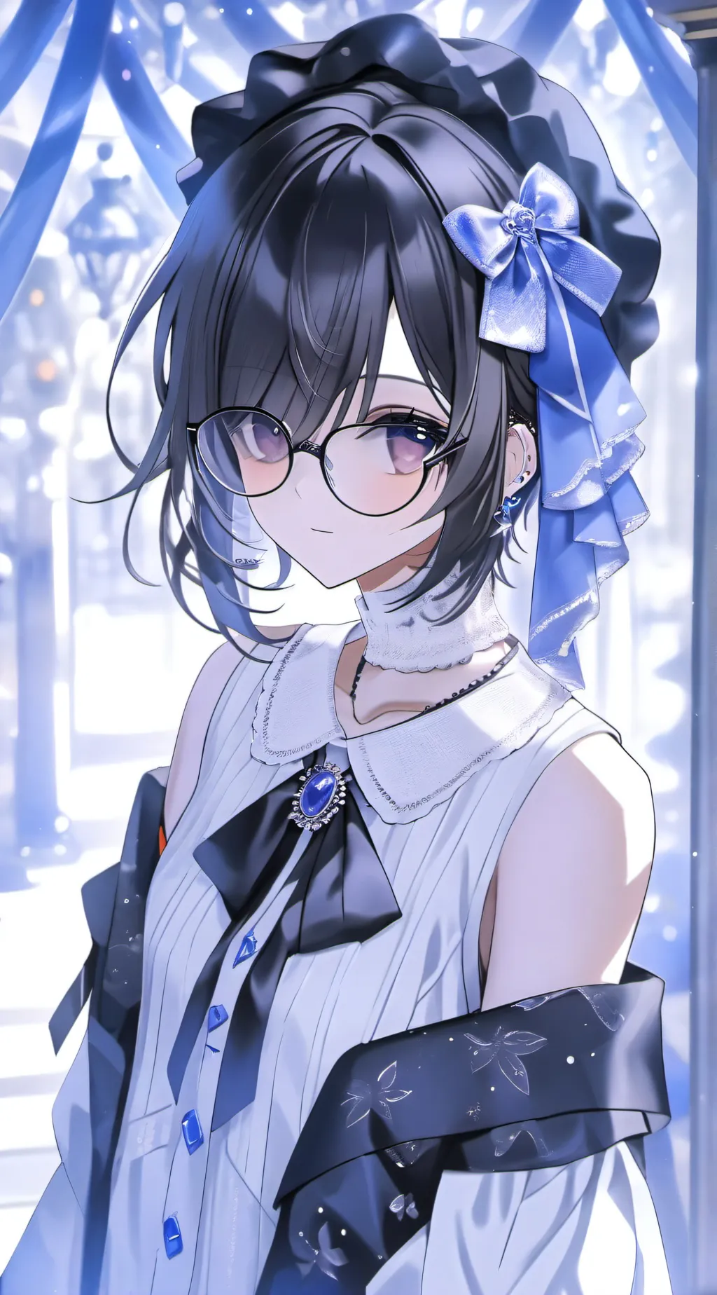 ai character: Lina background