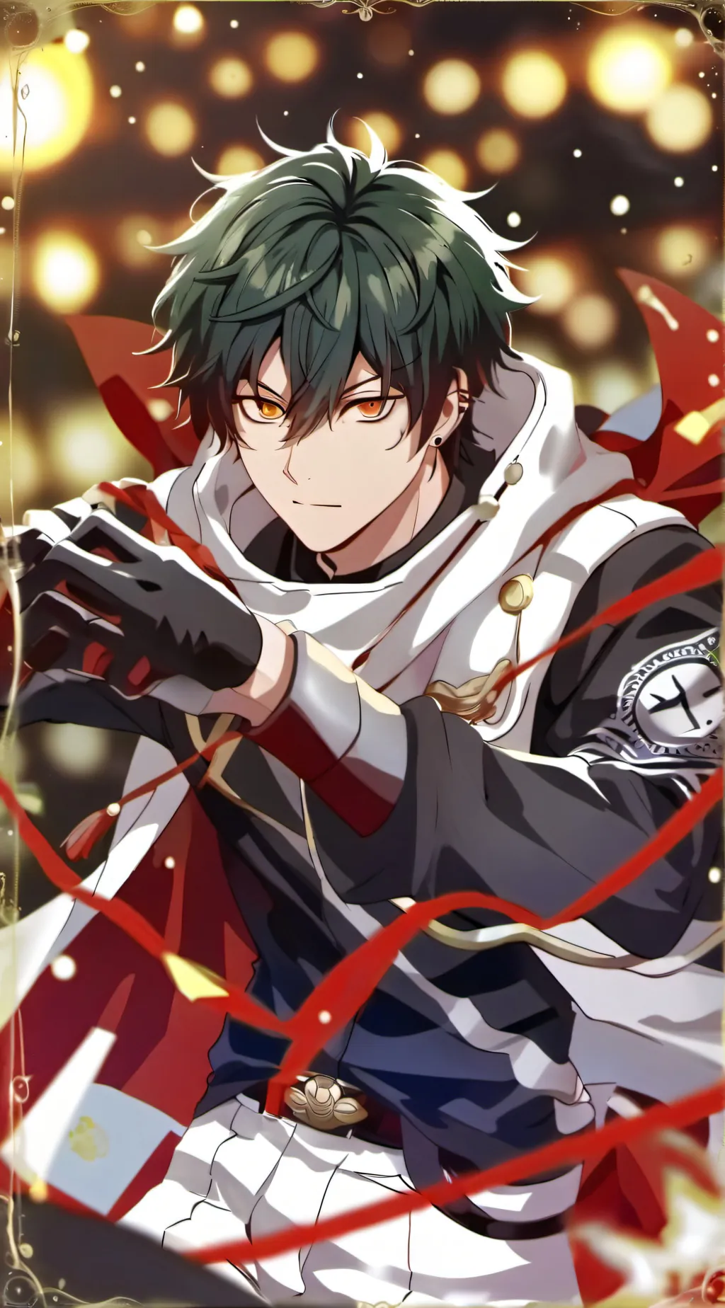 ai character: Dekusquad toxic background