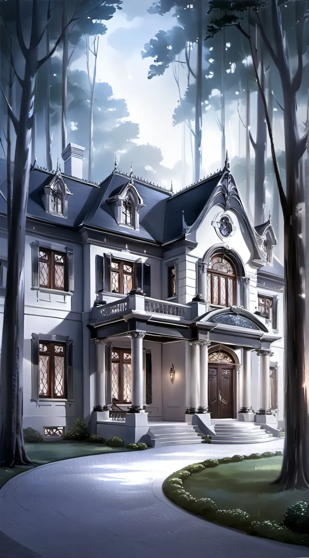 ai character: lucifer and lilith background