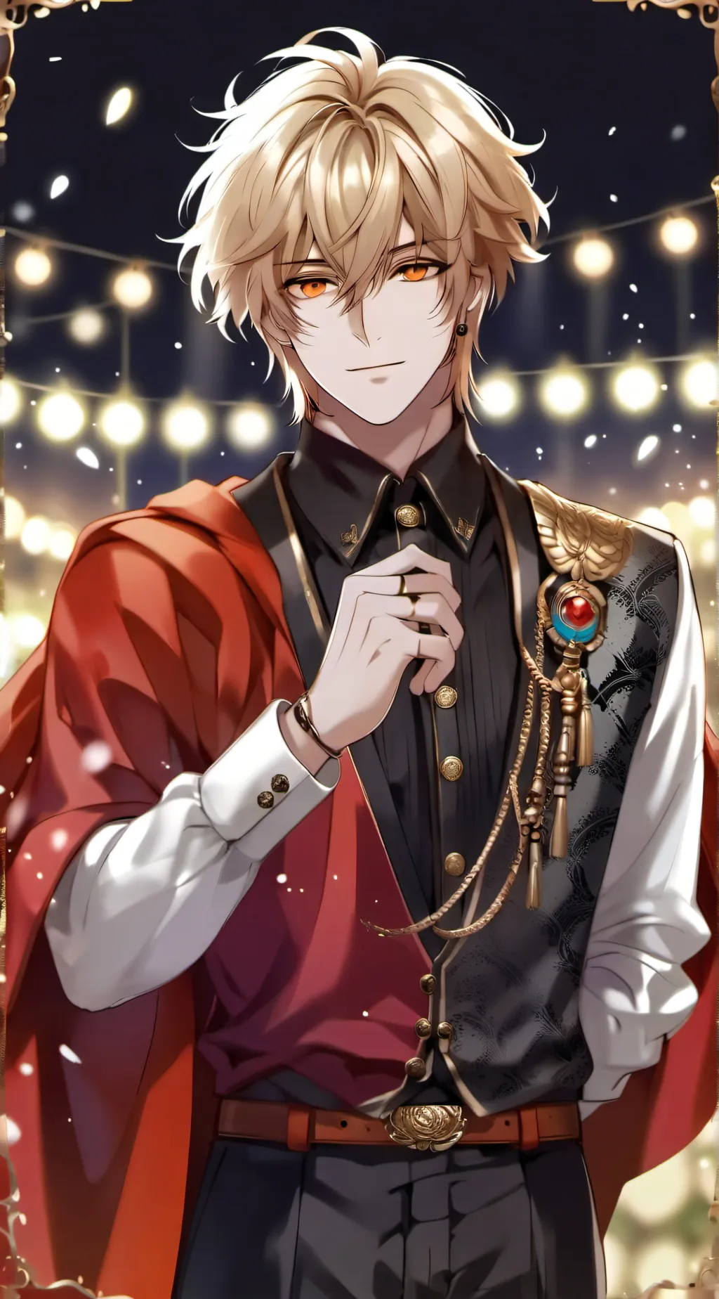 Talkie AI - Chat with araquiel 