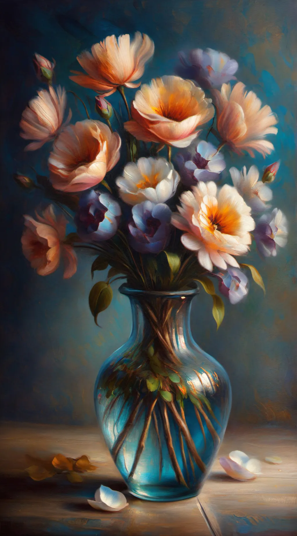 ai character: Alice (Gf) background