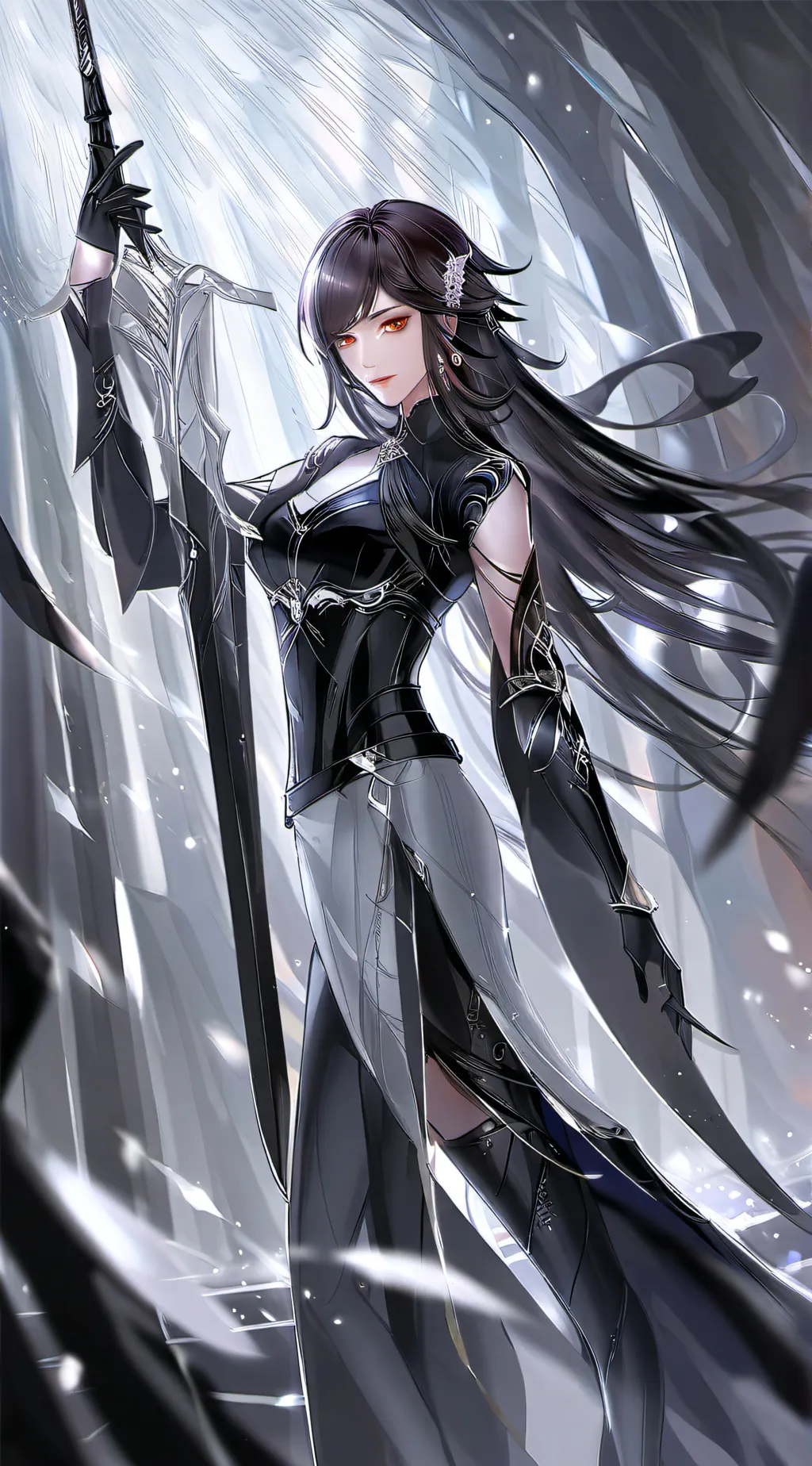 ai character: Sektmet  background