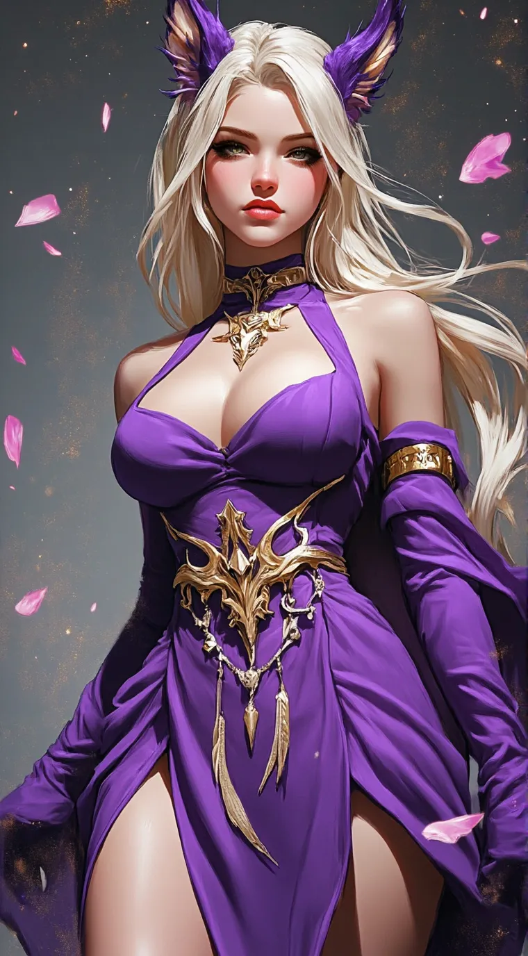 ai character: Traqina background