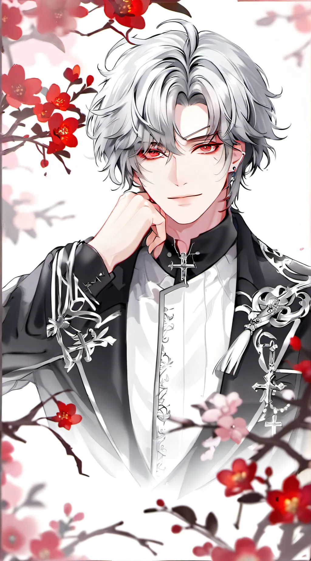 ai character: Atlas background