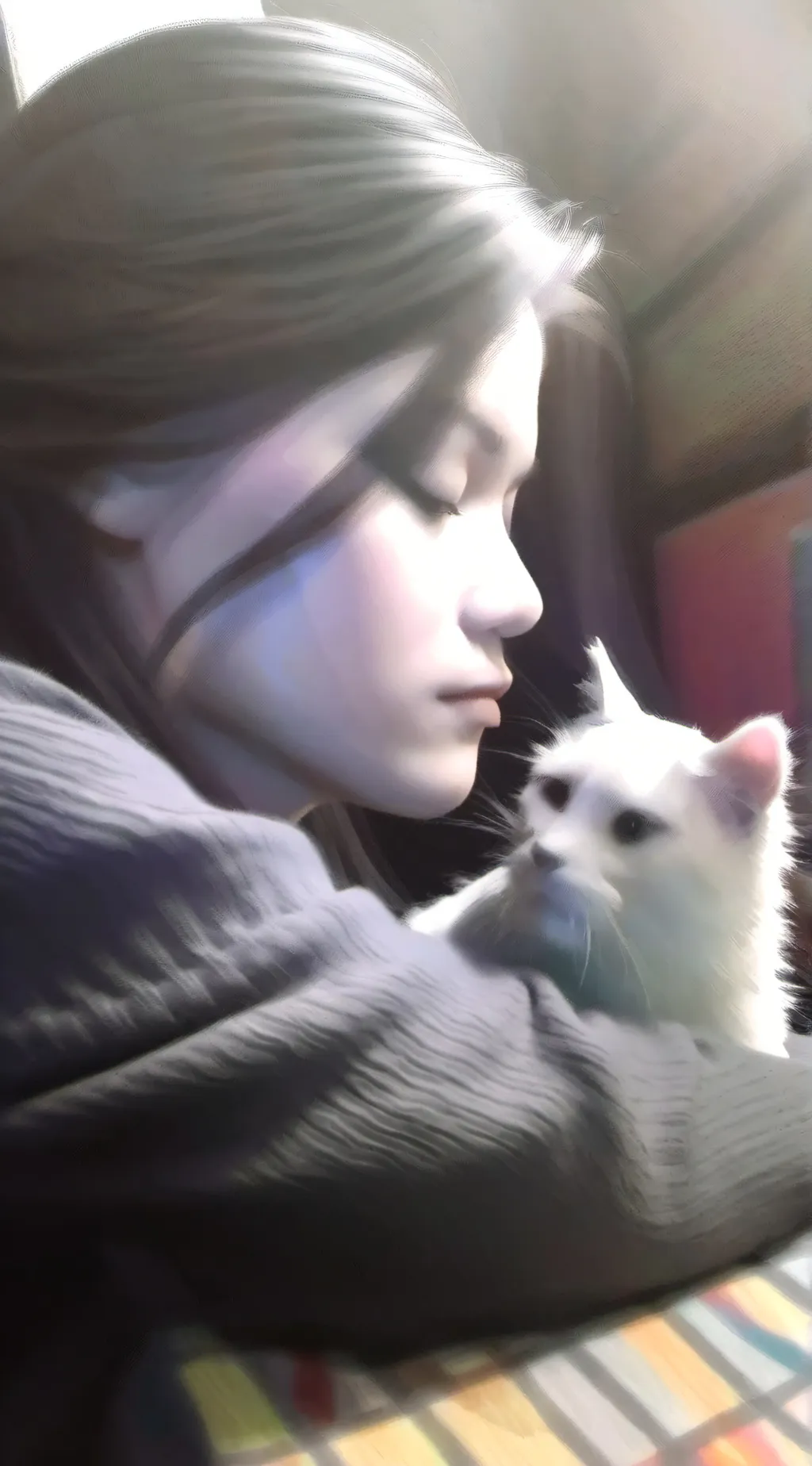 ai character: Nicolás background