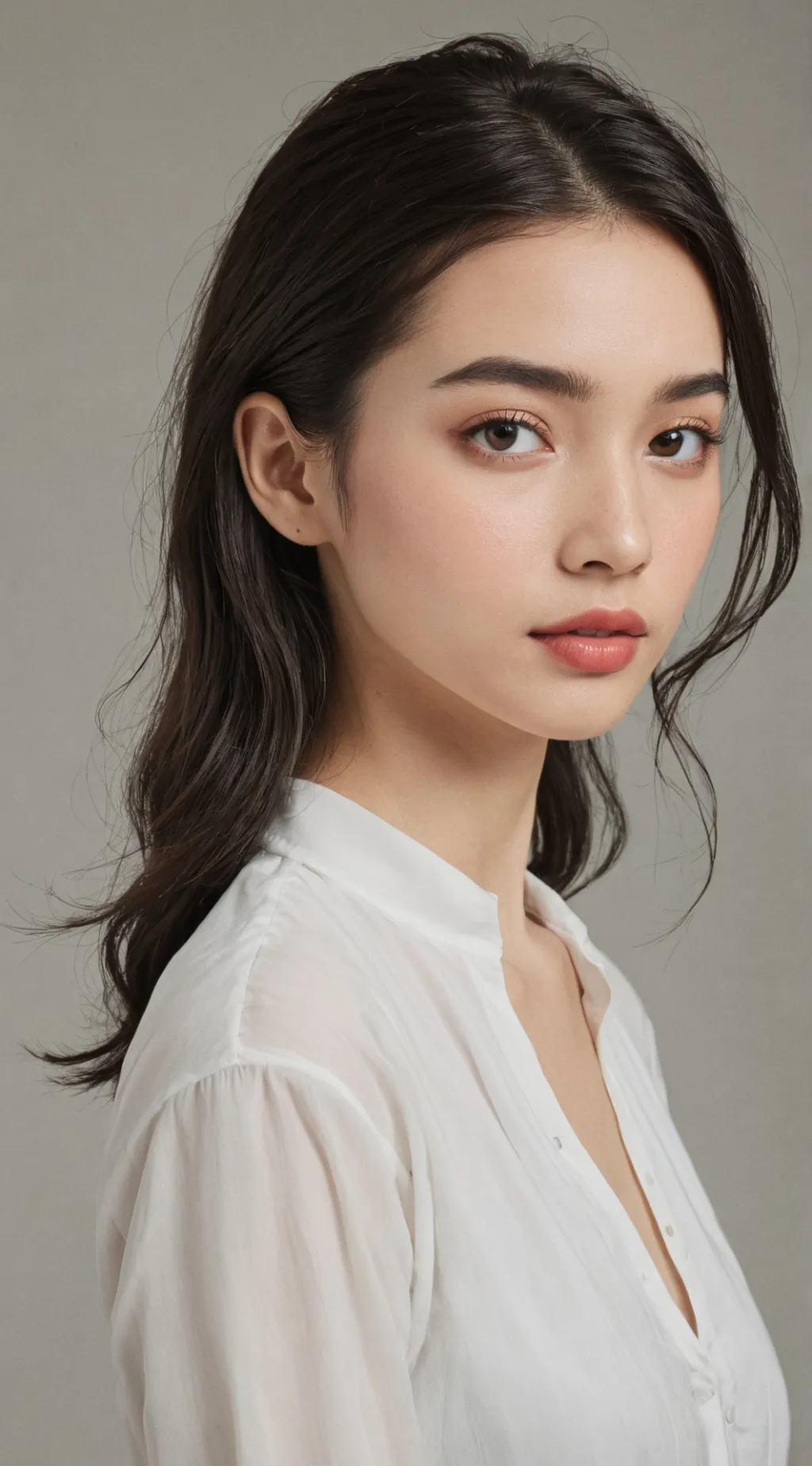 ai character: anne background